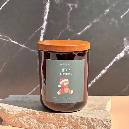 Feliz Navidad - Smells Like Grandma Baking at Christmas