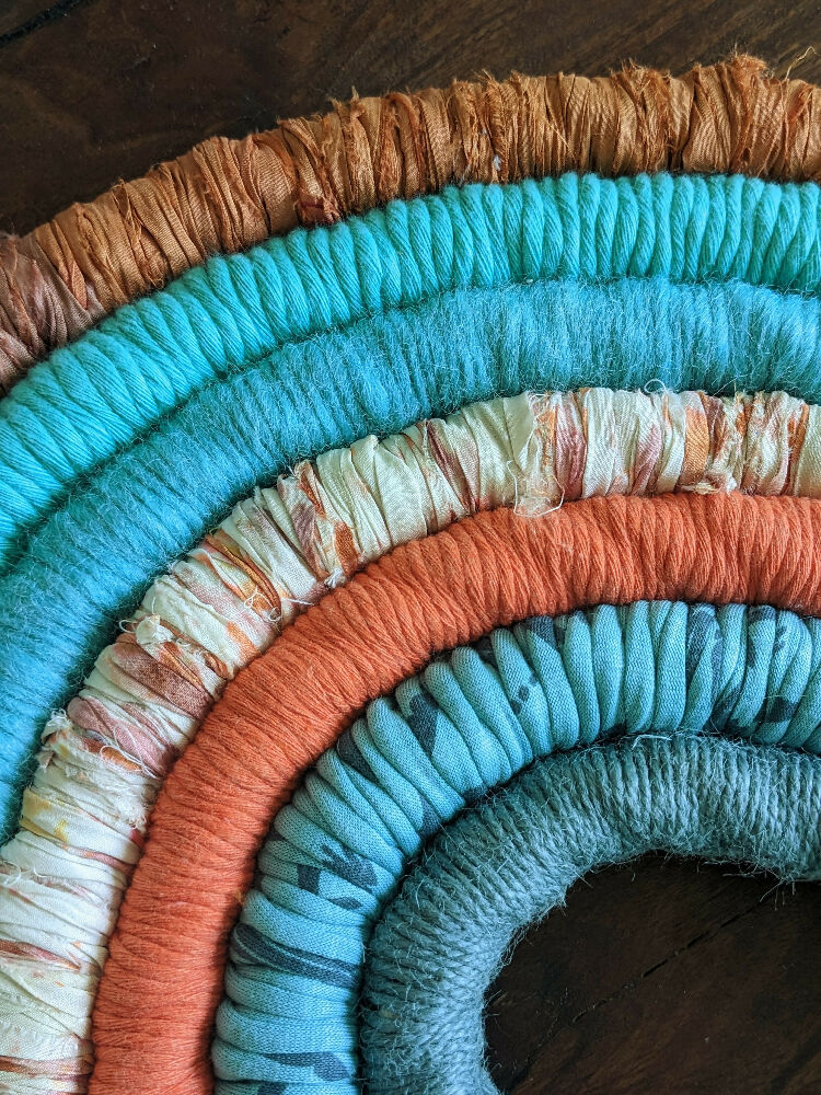 Macrame Rainbow