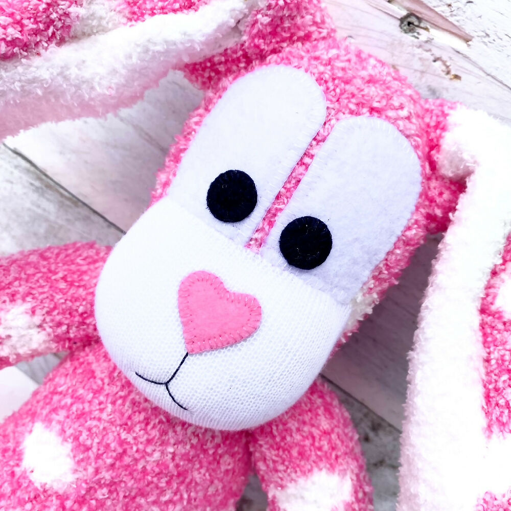 Betsy-Sock Bunny-Sock Monkey-3