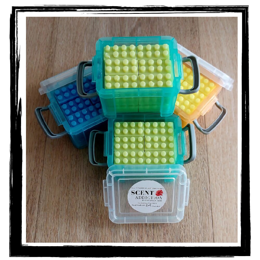 Lil' Lego - Highly Scented Soy Wax Melts!