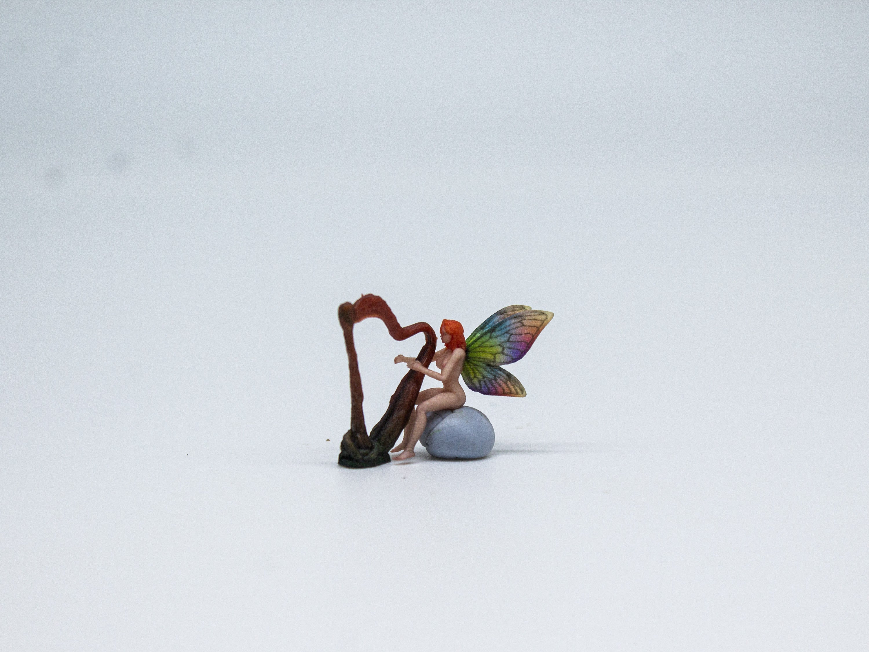 Tiny Fairy; The Harper