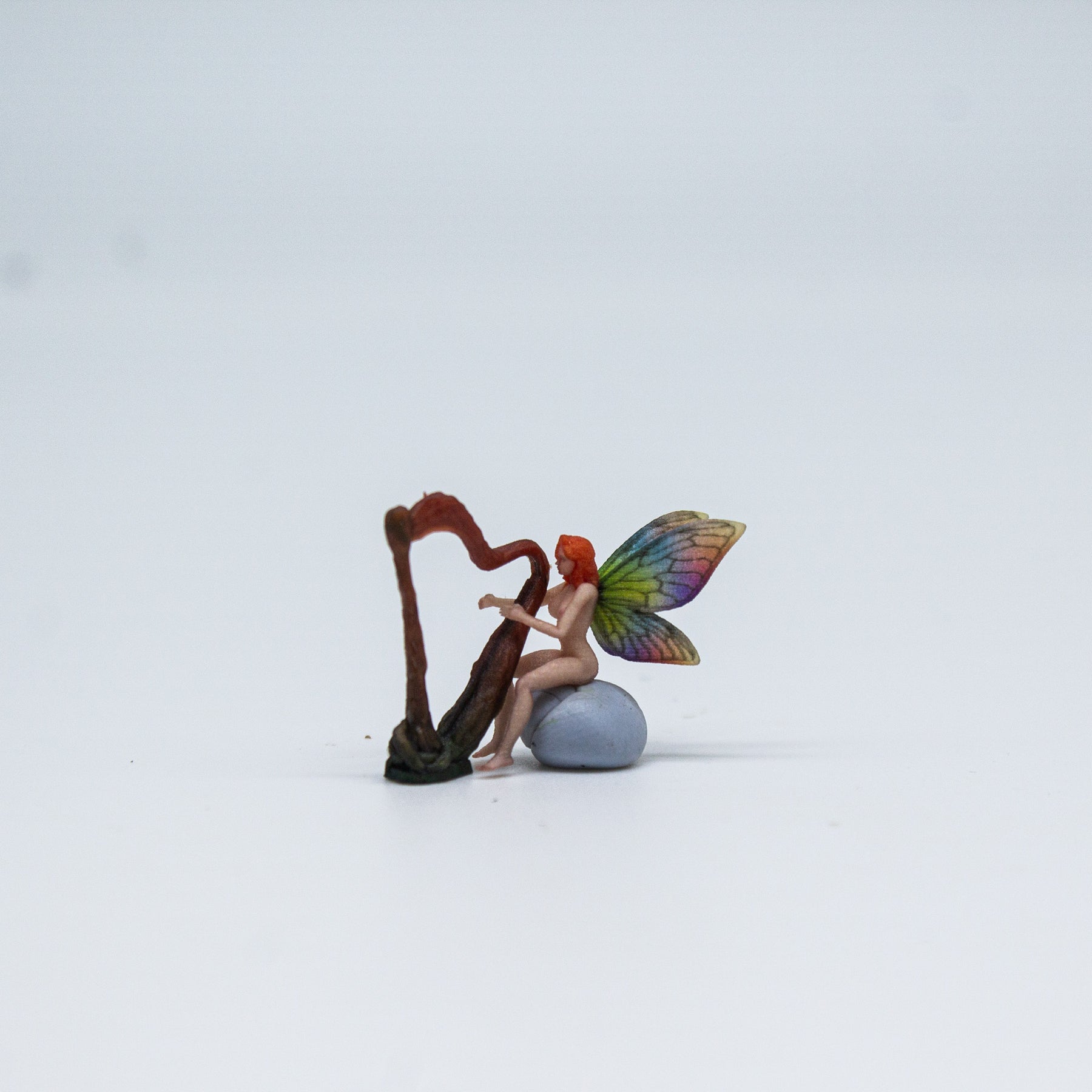 Tiny Fairy; The Harper