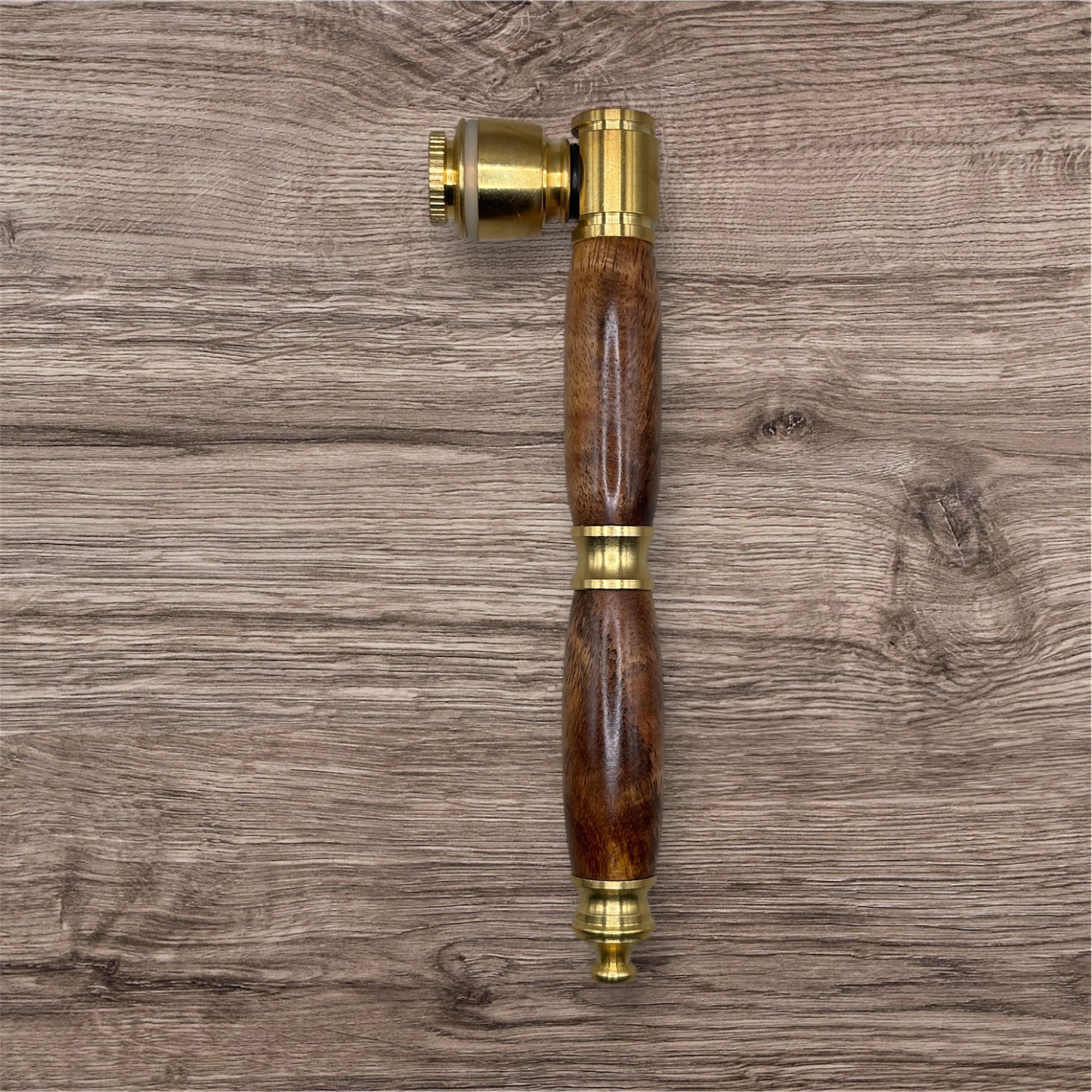 🌞 QUEENSLAND MAPLE SMOKING PIPE