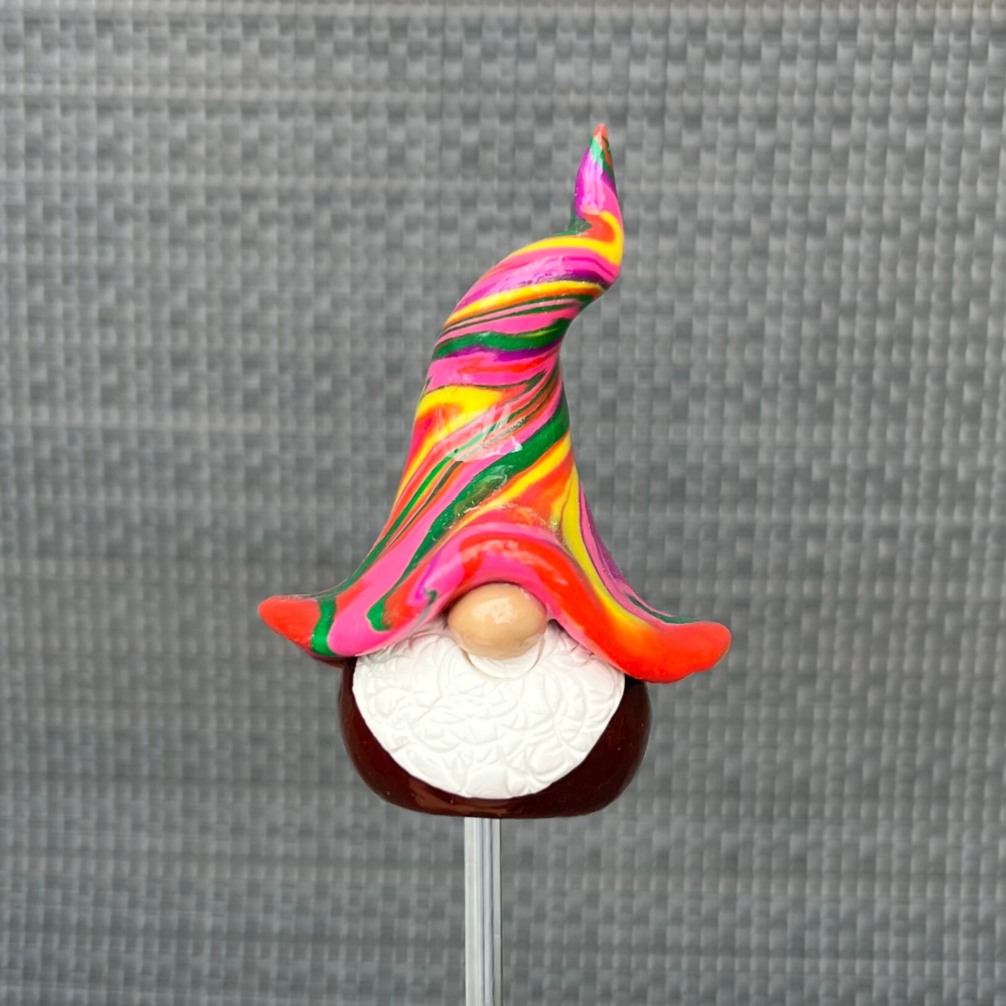 Whimsical gnome trio - Danko, Crimp & Knute