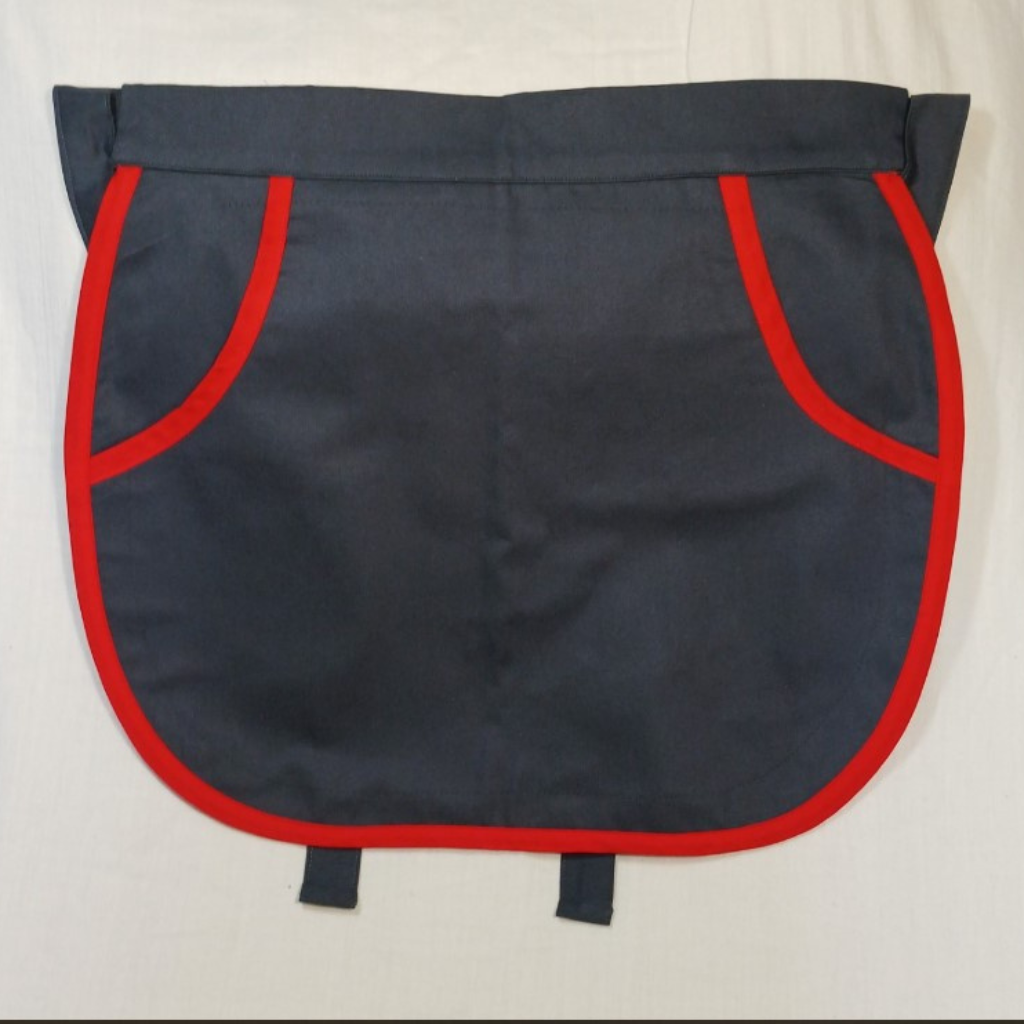 Peg Aprons --Anne's Order