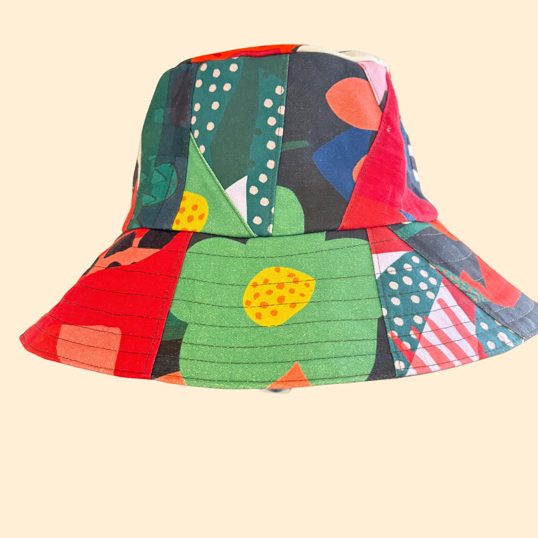 Festival Vibe Bucket Hat
