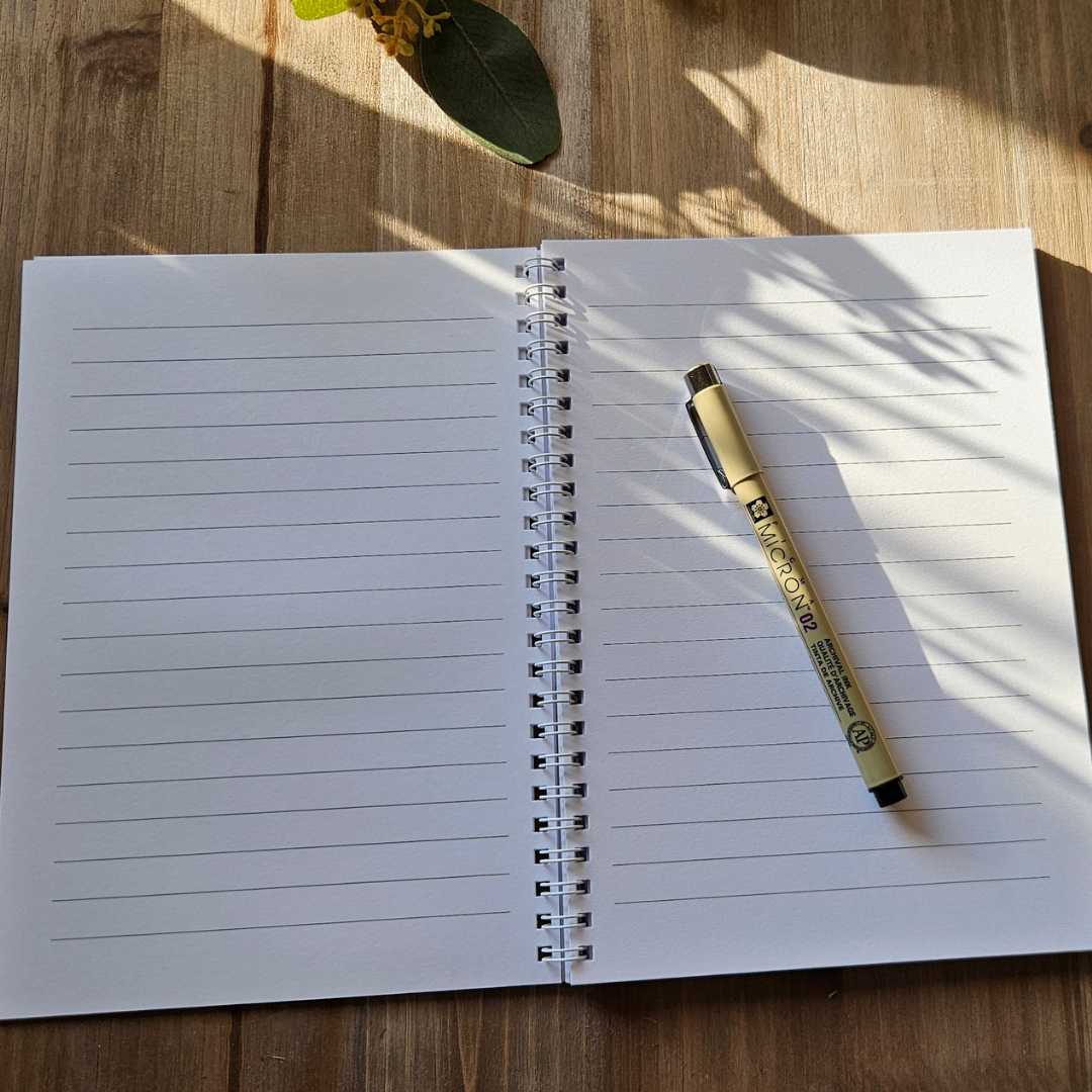 Watercolour Notebooks - Insects