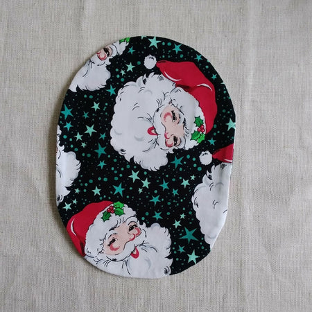 STOMA BAG COVER REGULAR CHRISTMAS Suitable for Ileostomy, Colostomy, Urostomy