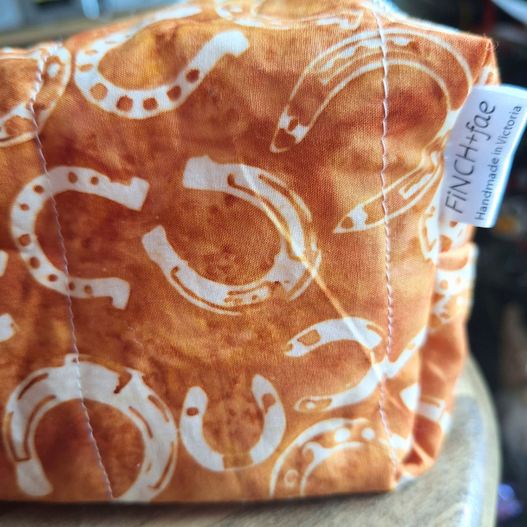 Handmade Box Bags - Shoe Range