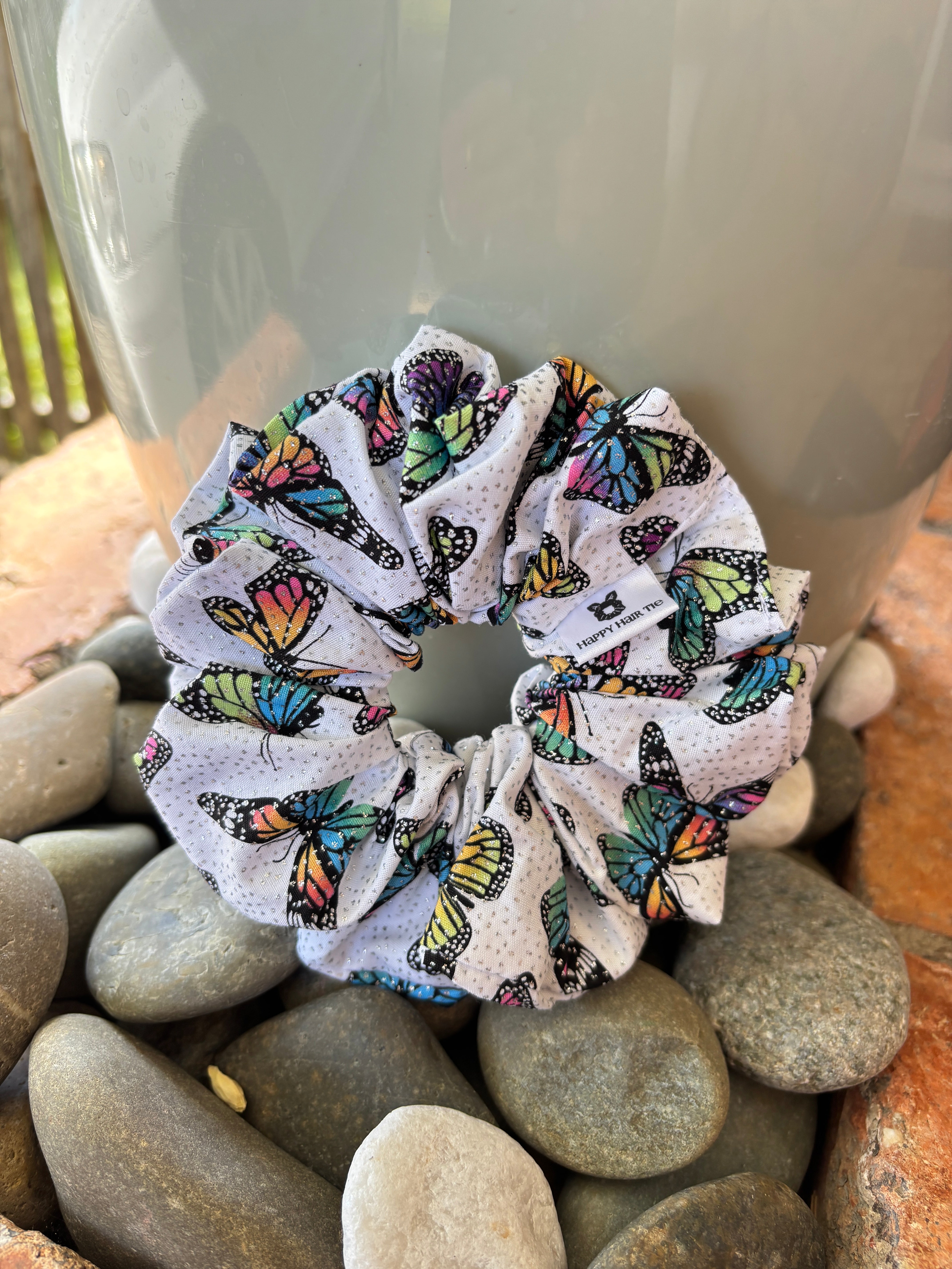 Scrunchies- Sunshine Collection