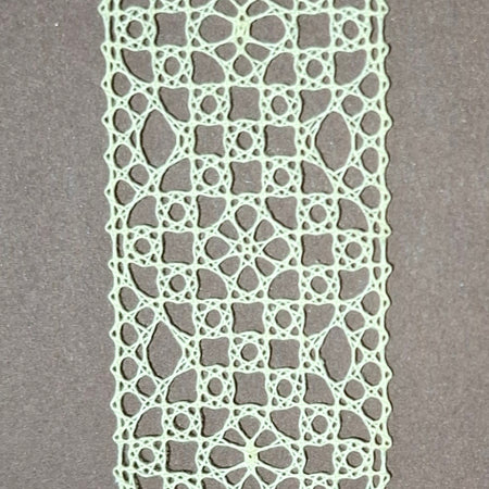Handmade Torchon Lace Bookmark