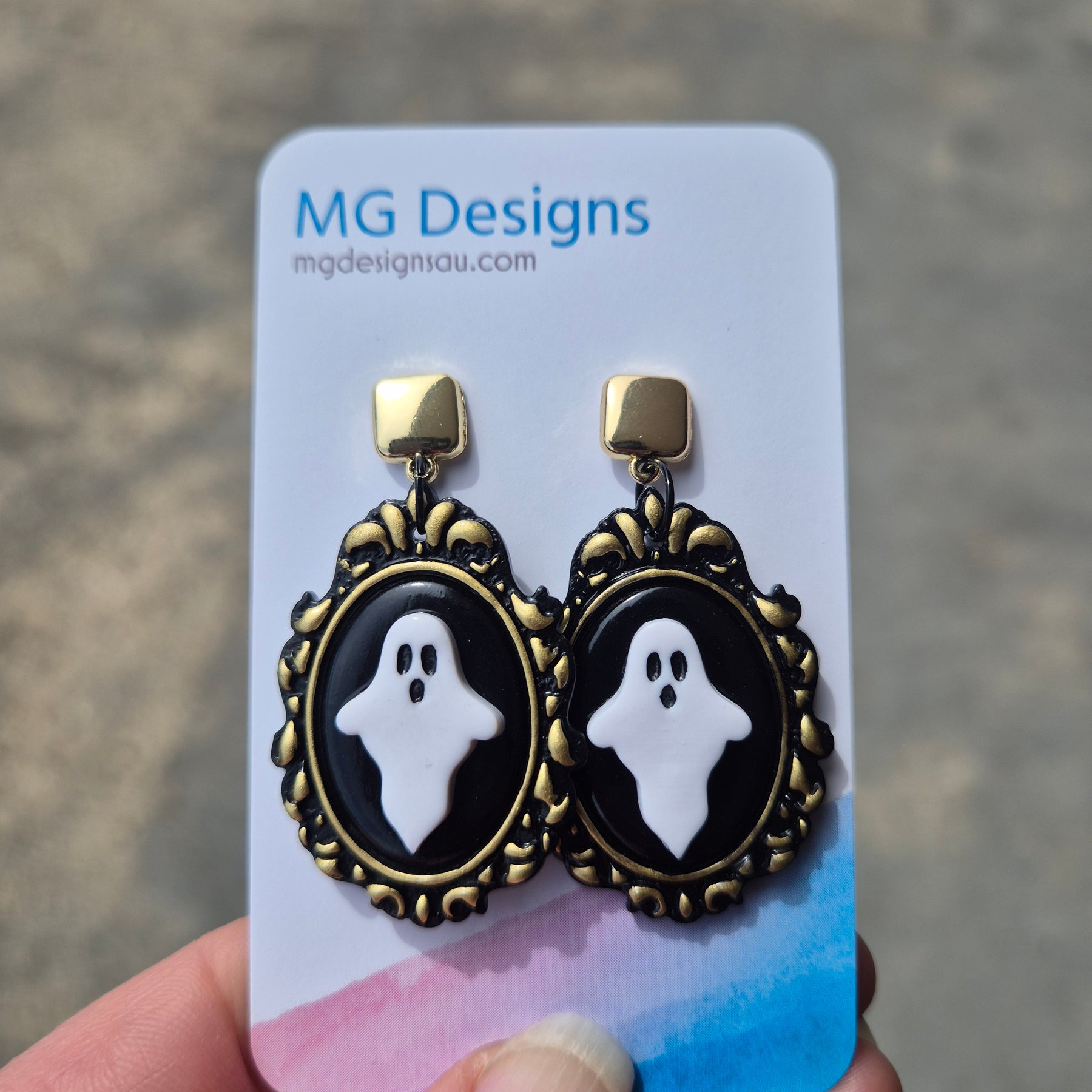 Ghost Gouls