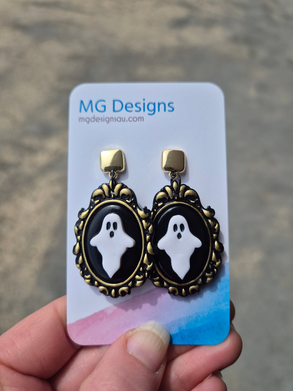 Ghost Gouls