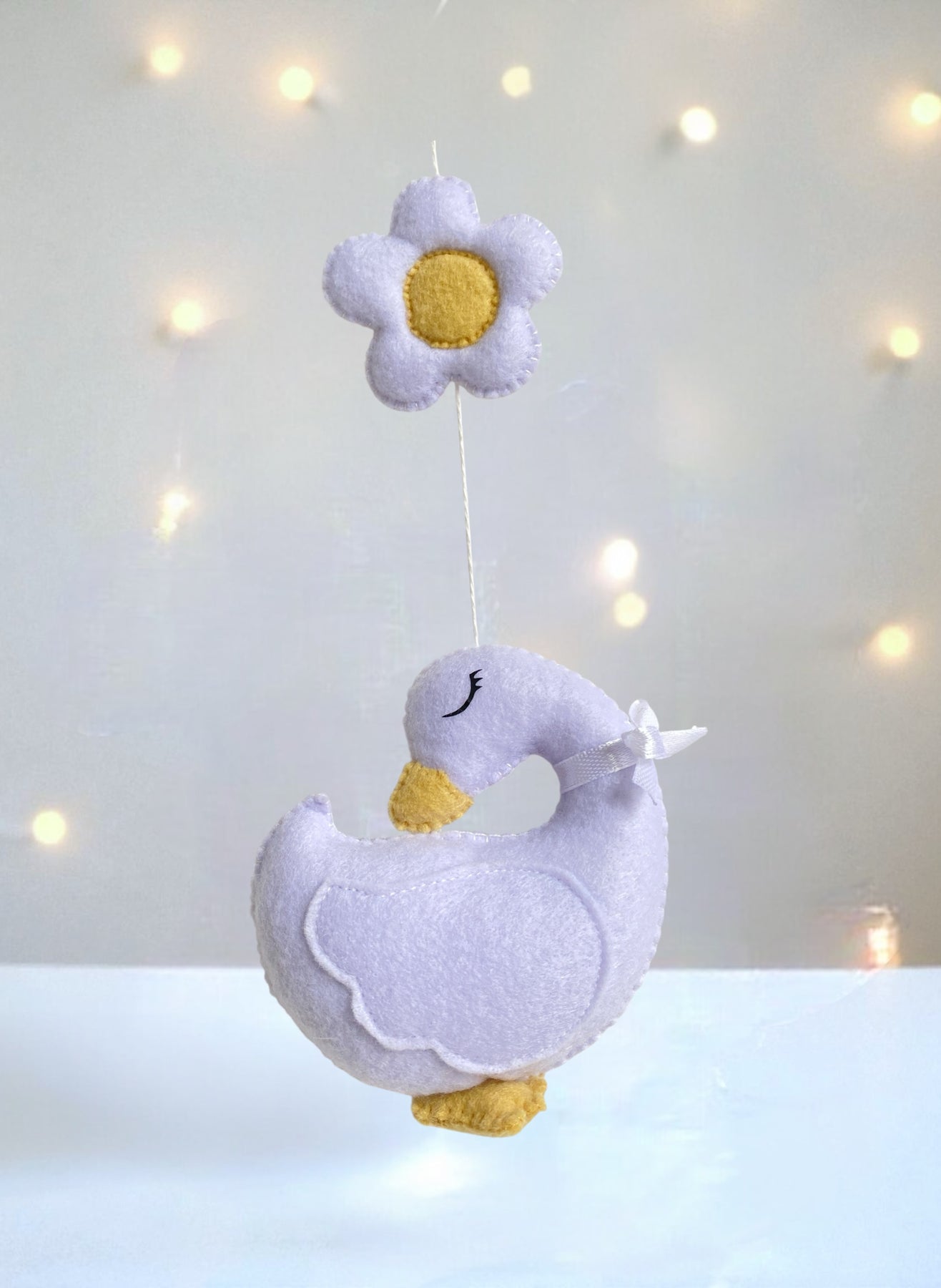 Geese Baby Mobile