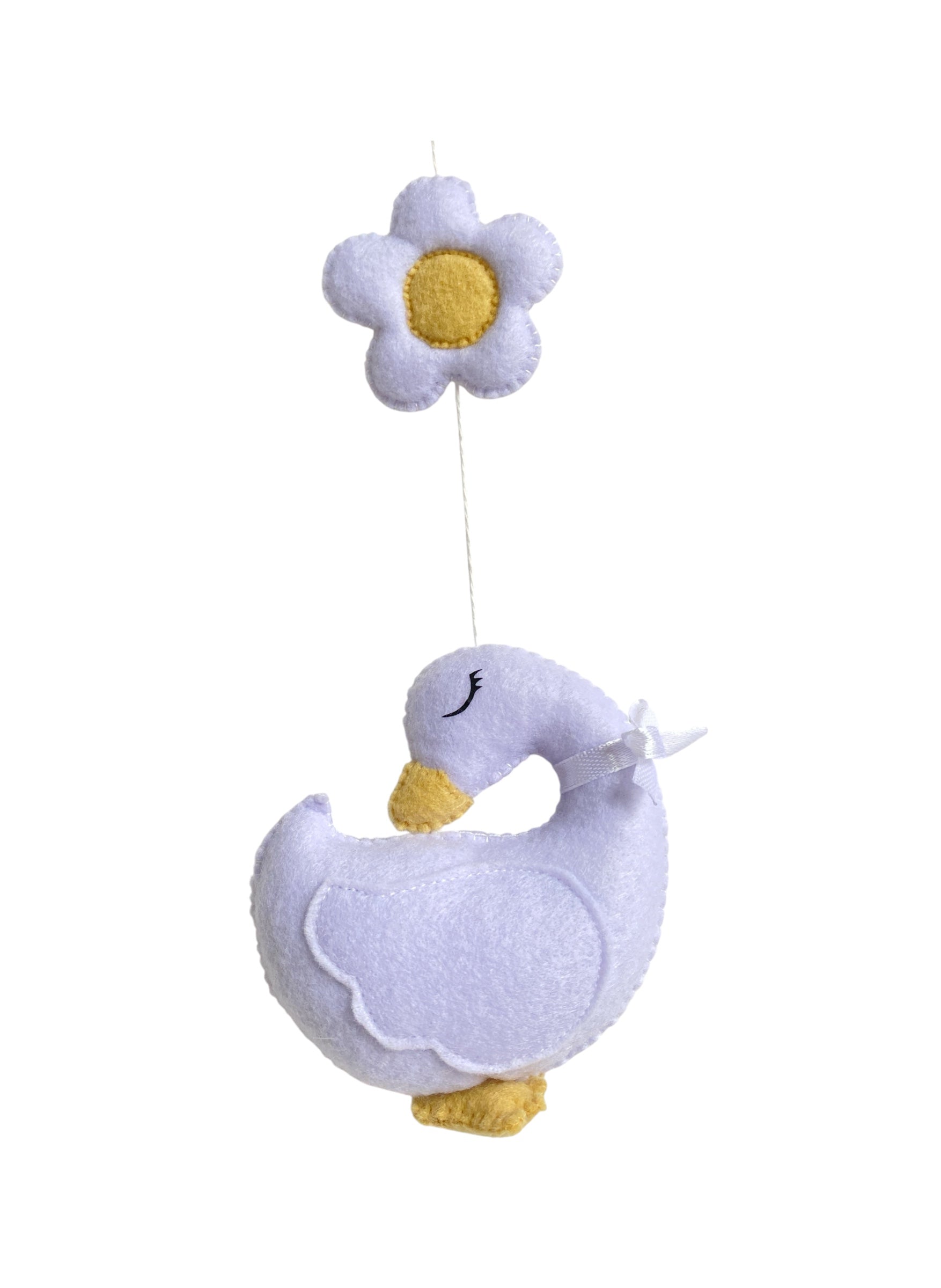 Geese Baby Mobile