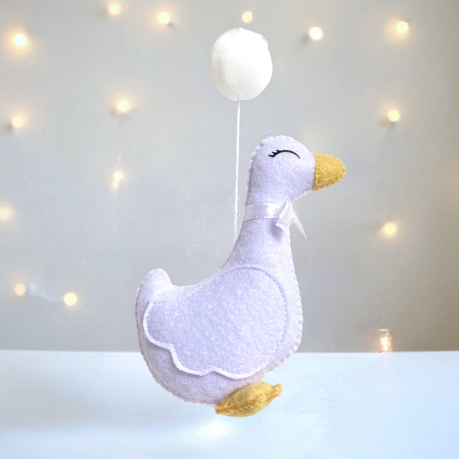 Geese Baby Mobile