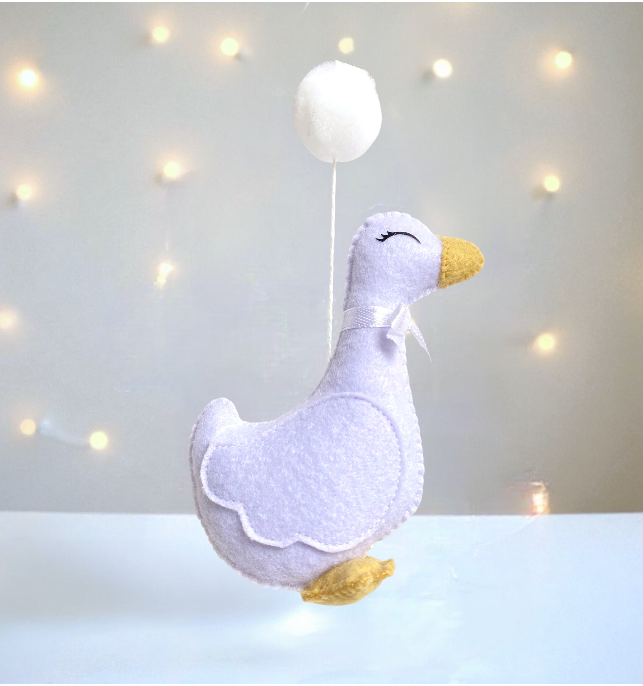 Geese Baby Mobile