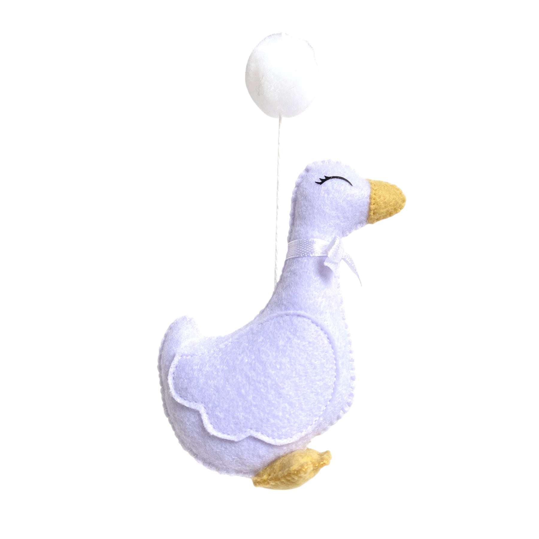 Geese Baby Mobile
