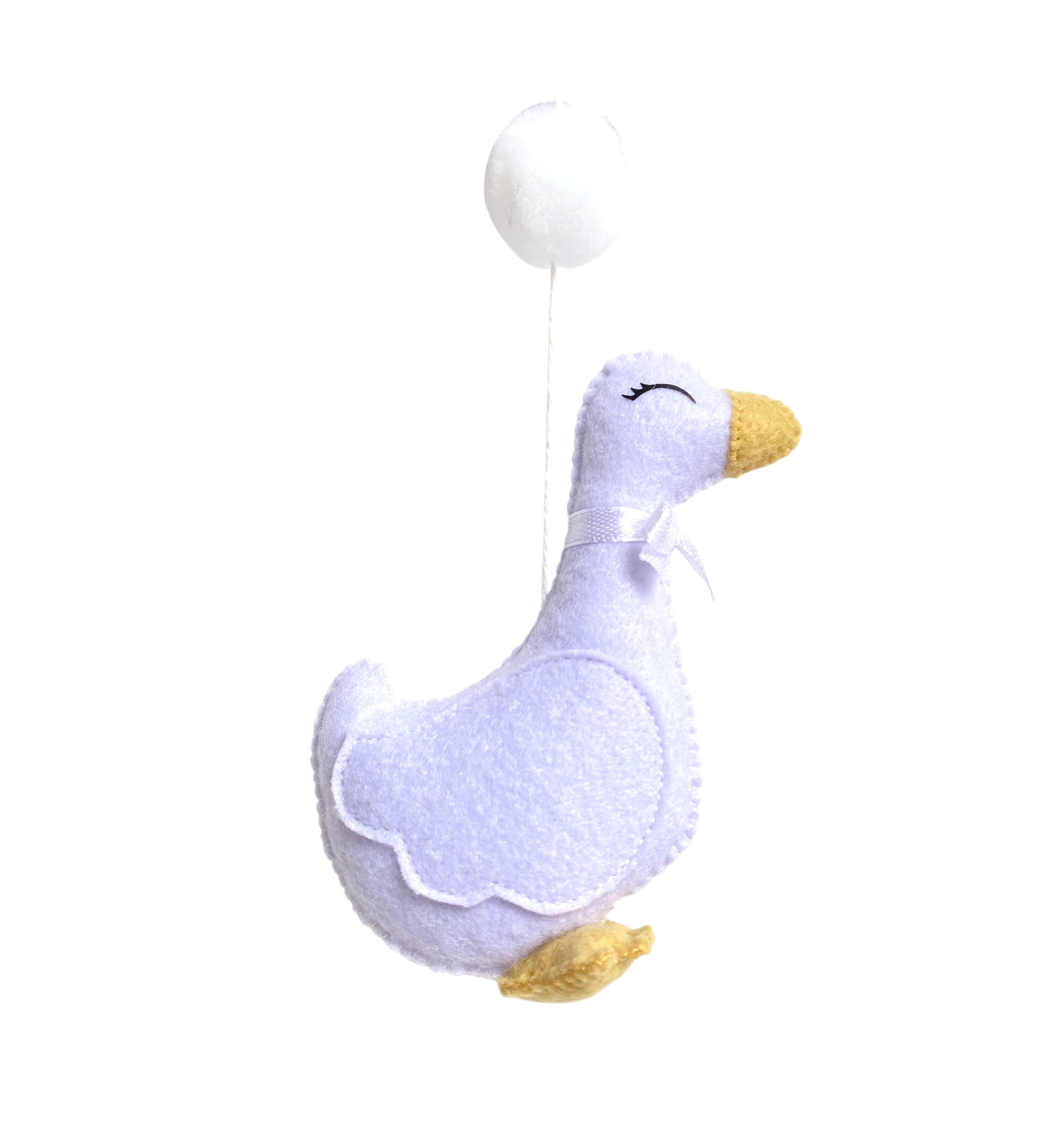Geese Baby Mobile