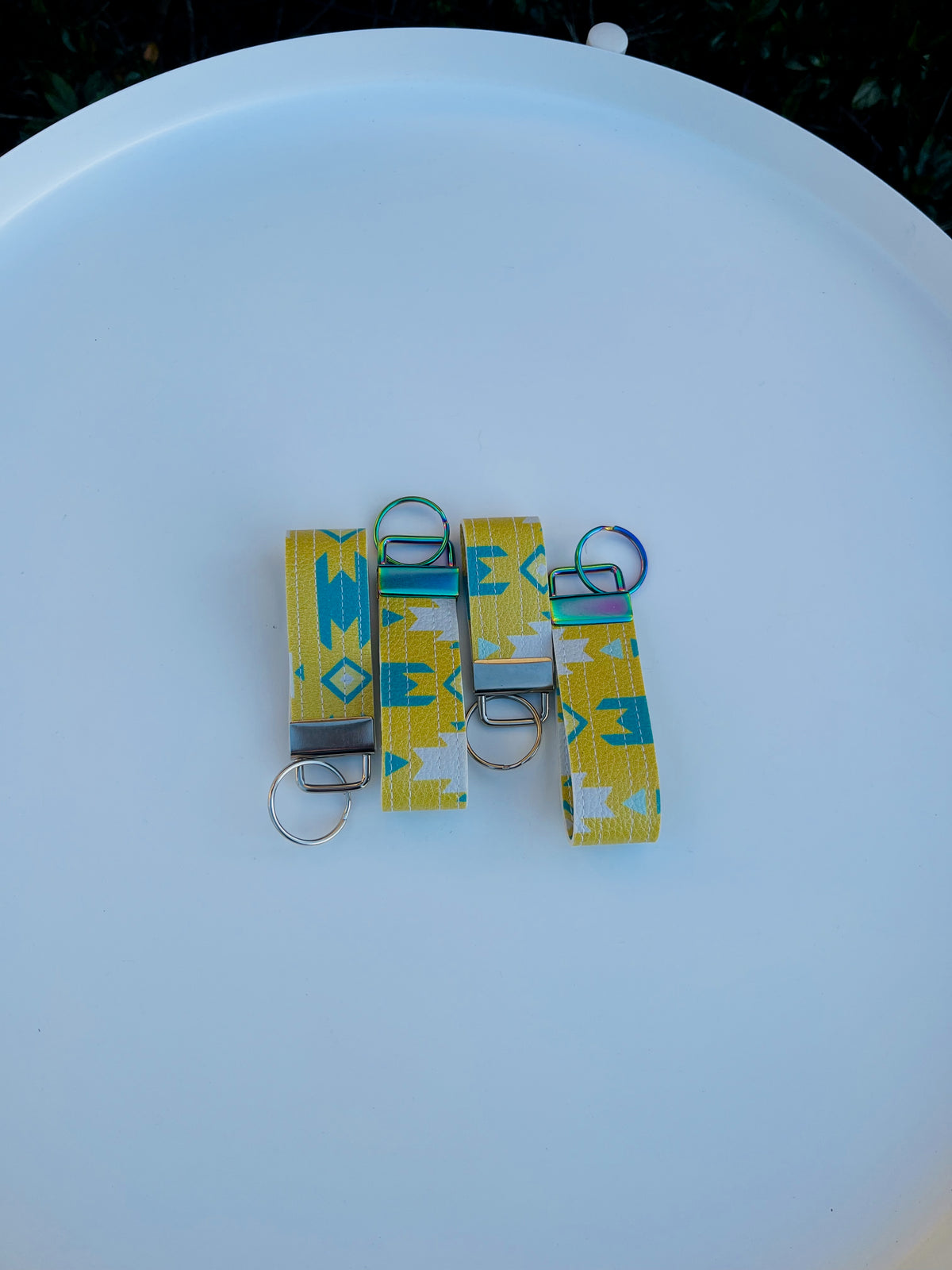 Wristlet Key fobs  | Ready to ship | FREE Postage