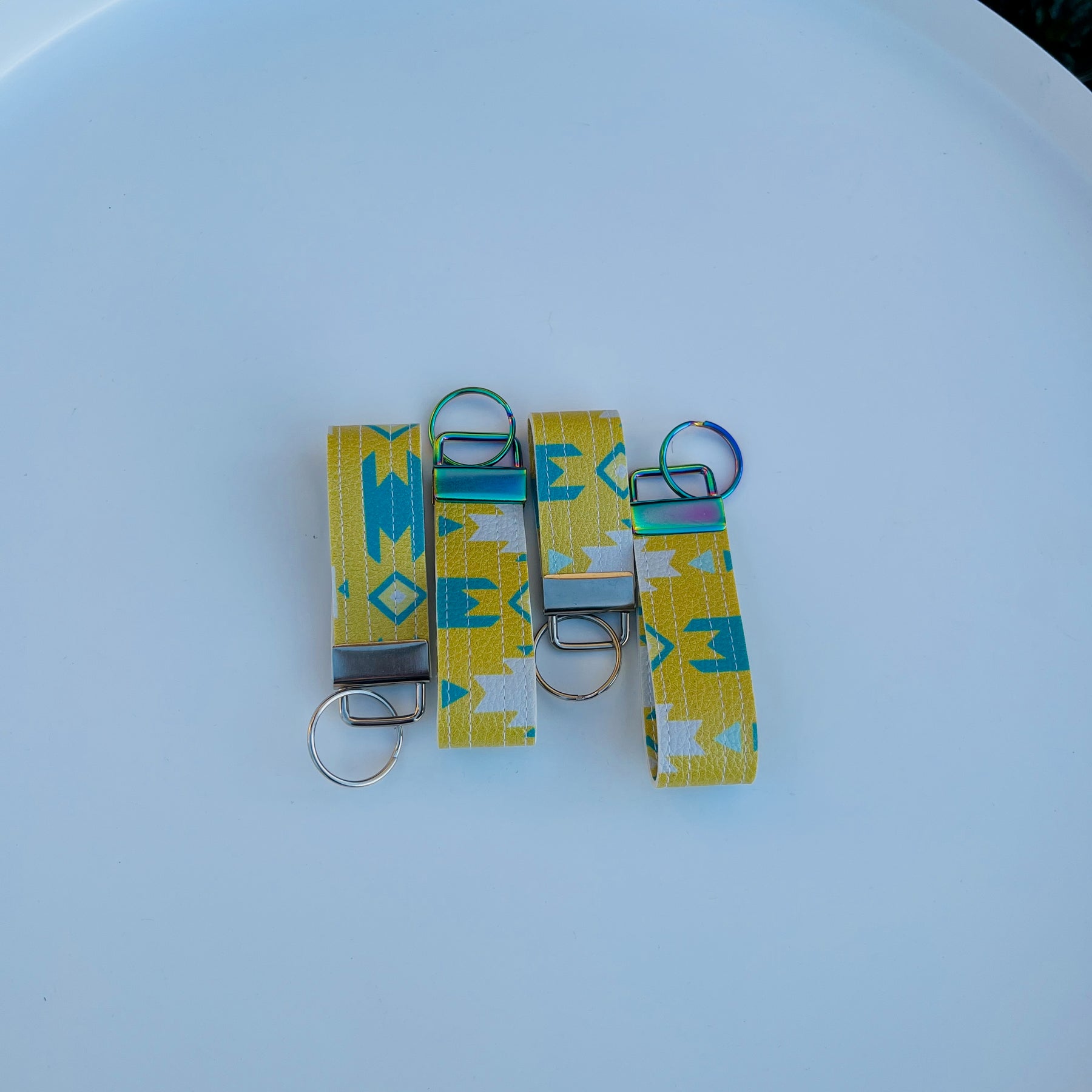 Wristlet Key fobs  | Ready to ship | FREE Postage