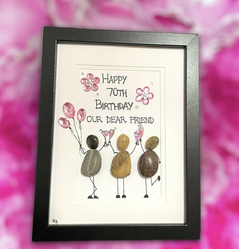 Pebble Pictures - for all occasions