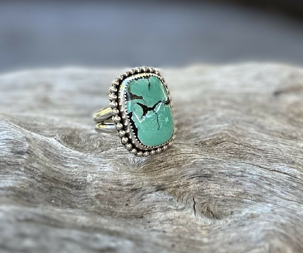 Gypsy Turquoise Ring