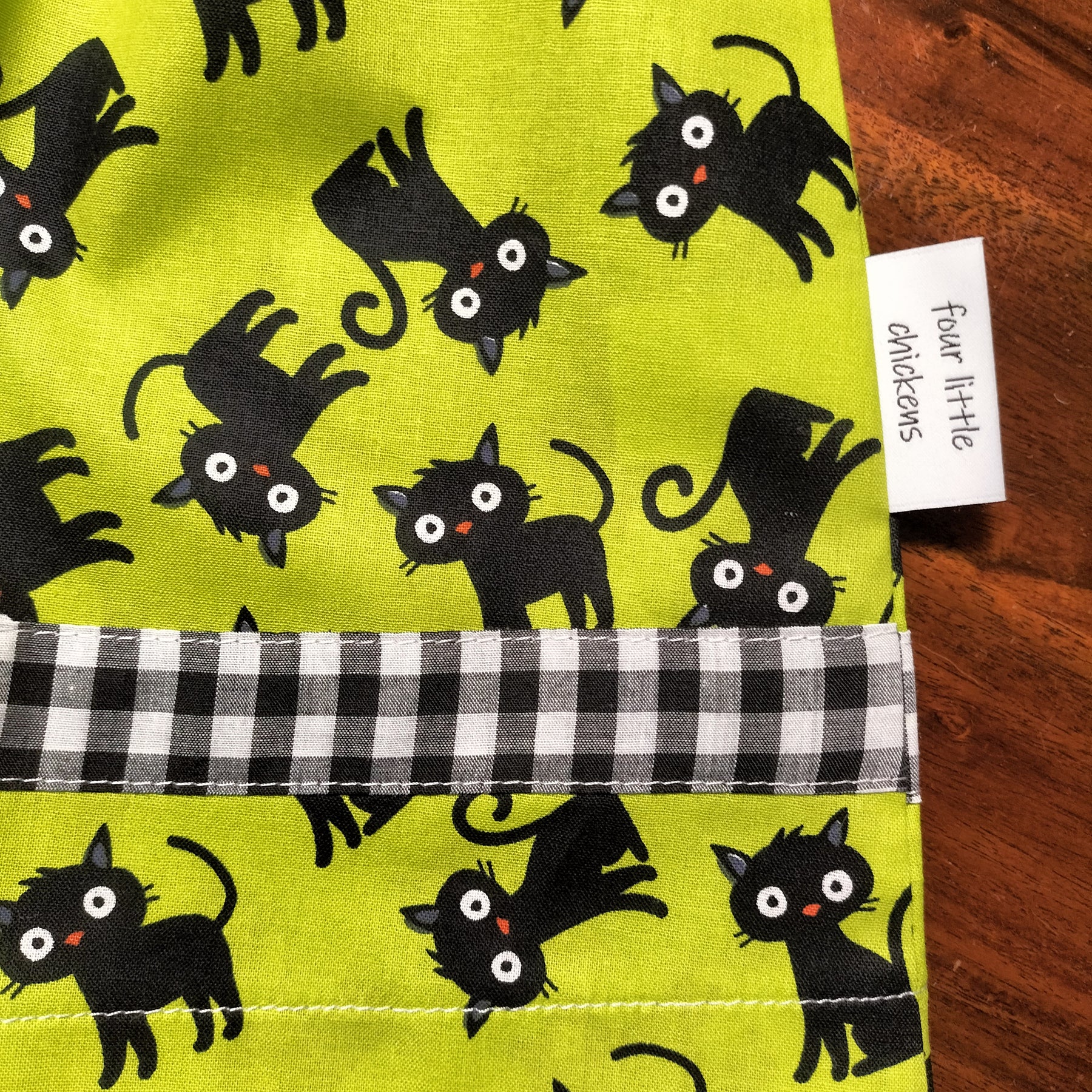 Someone say cats lime dress