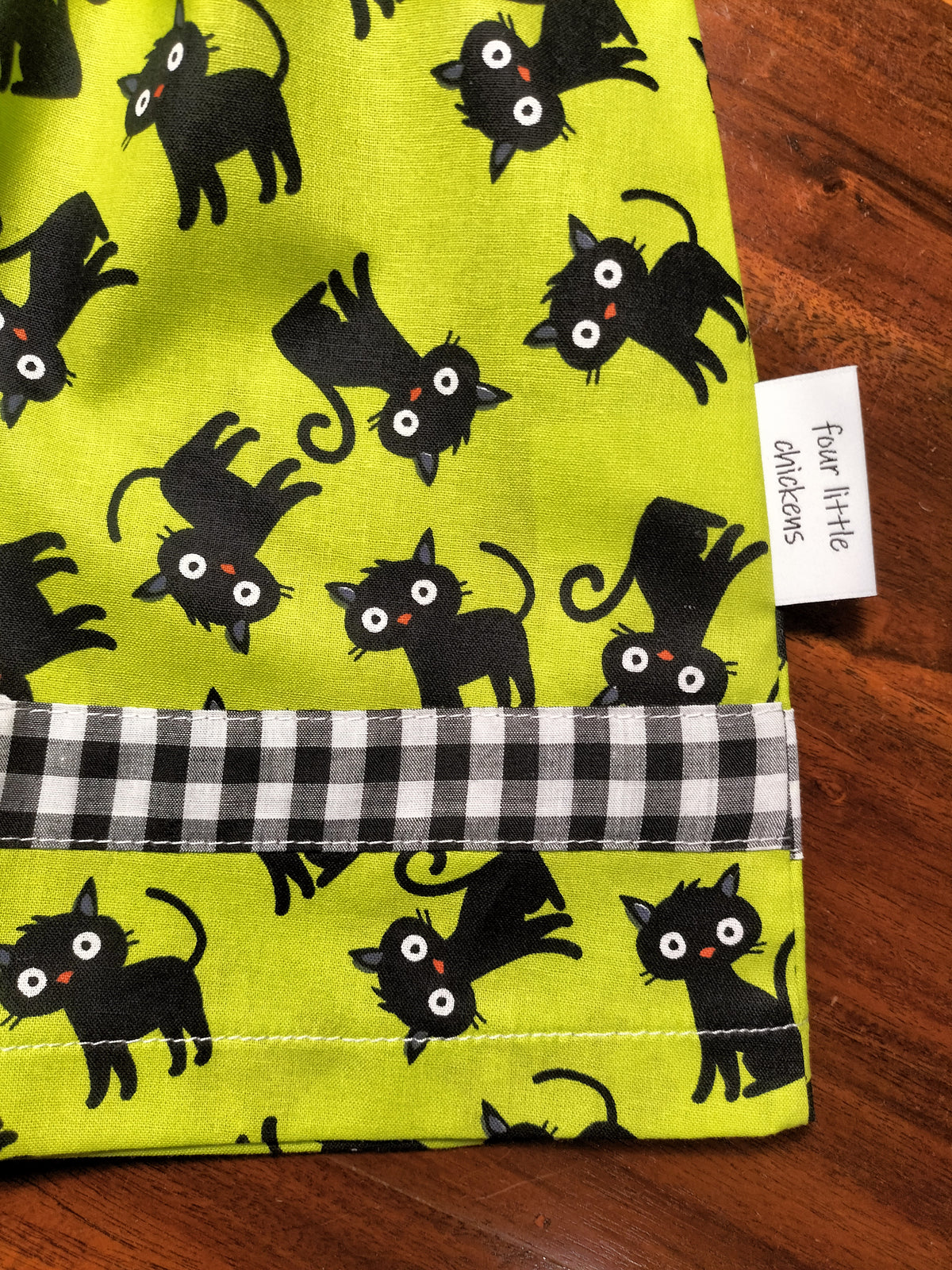 Someone say cats lime dress