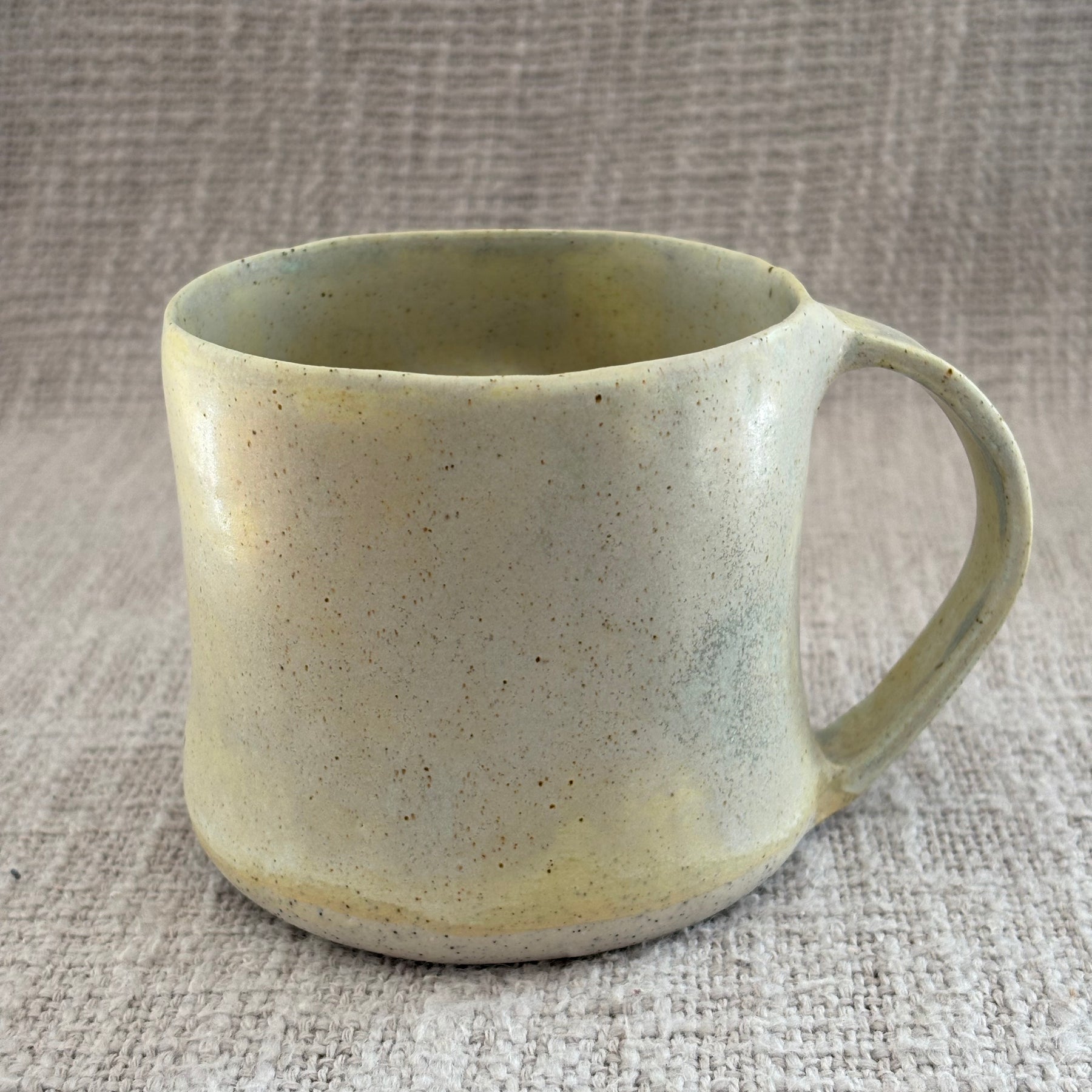Coastal Mug - Seafoam