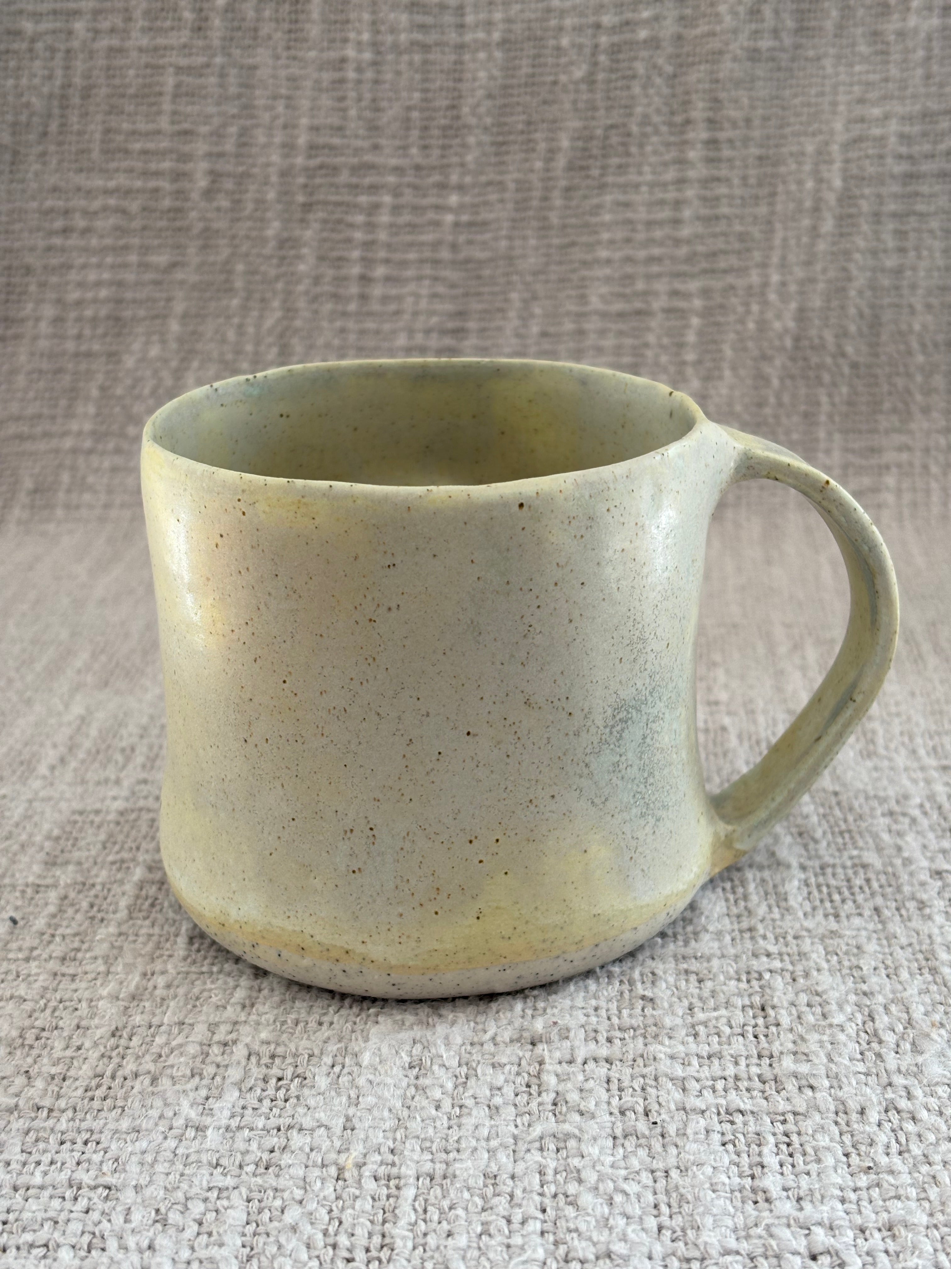 Coastal Mug - Seafoam