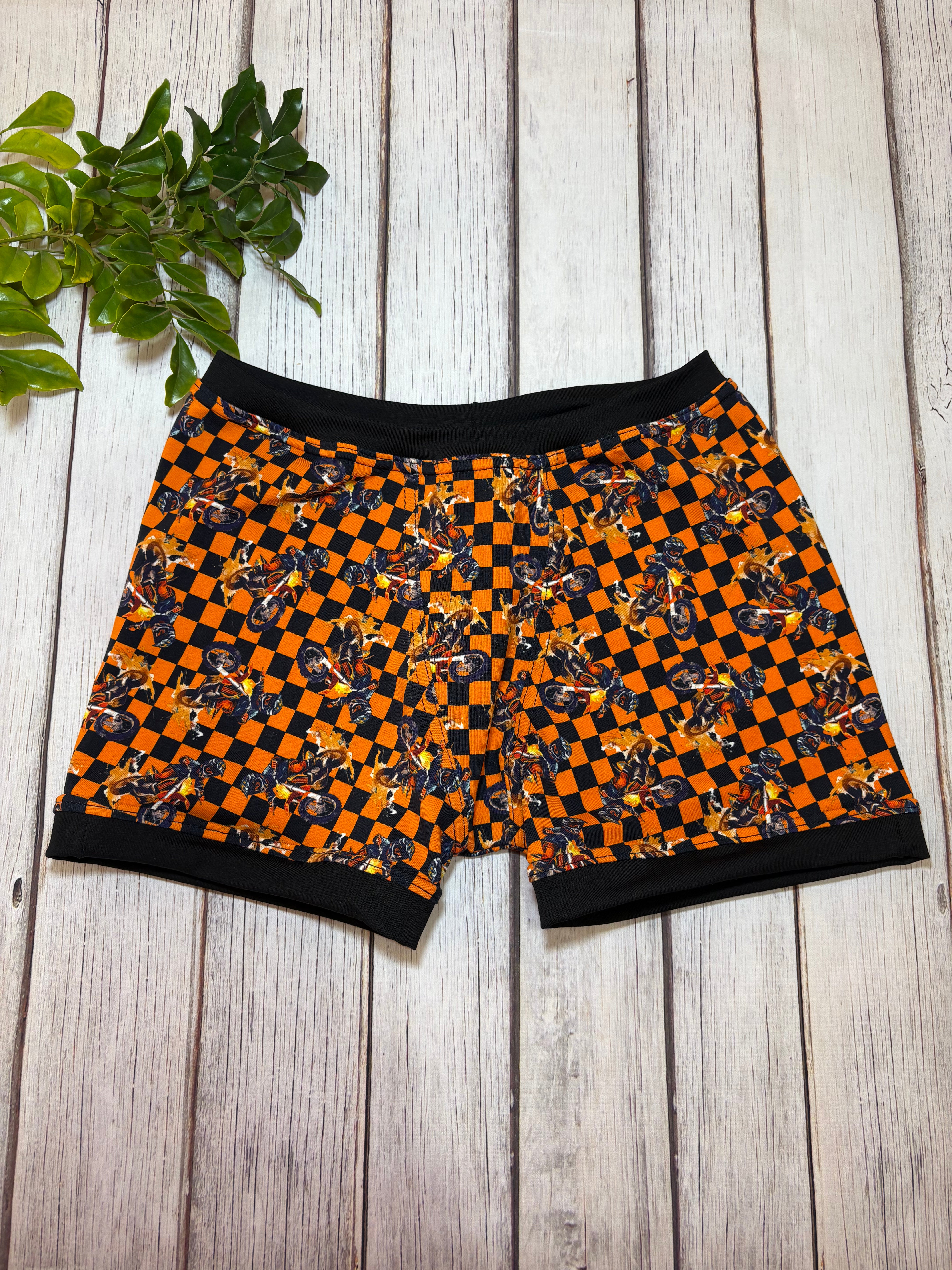 Kid's Size 9 Underwear (Boxers)
