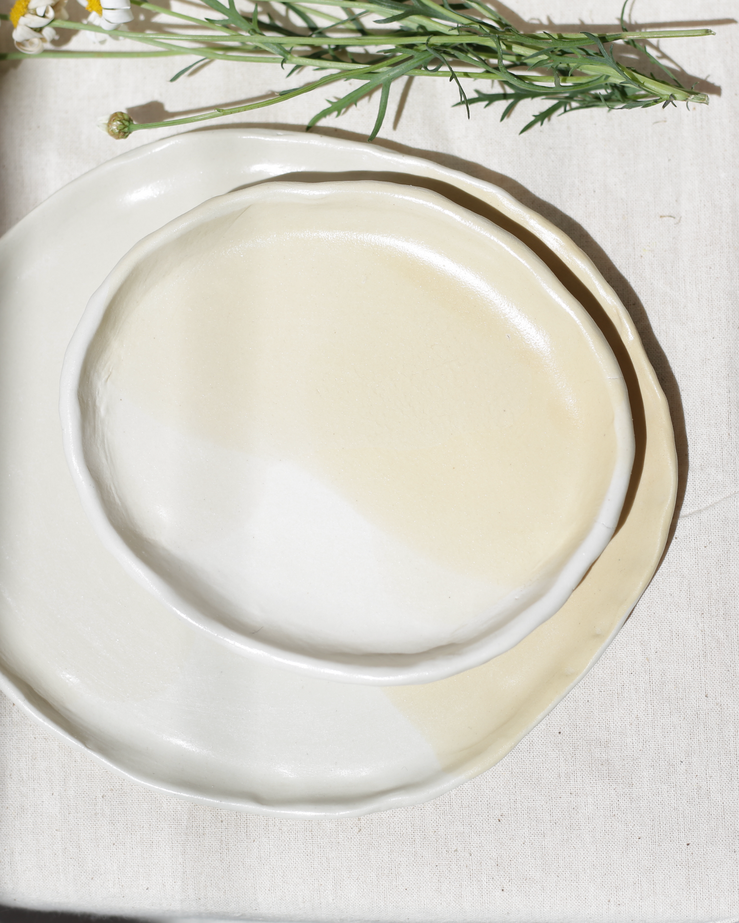 Sunkissed Plate (Small)