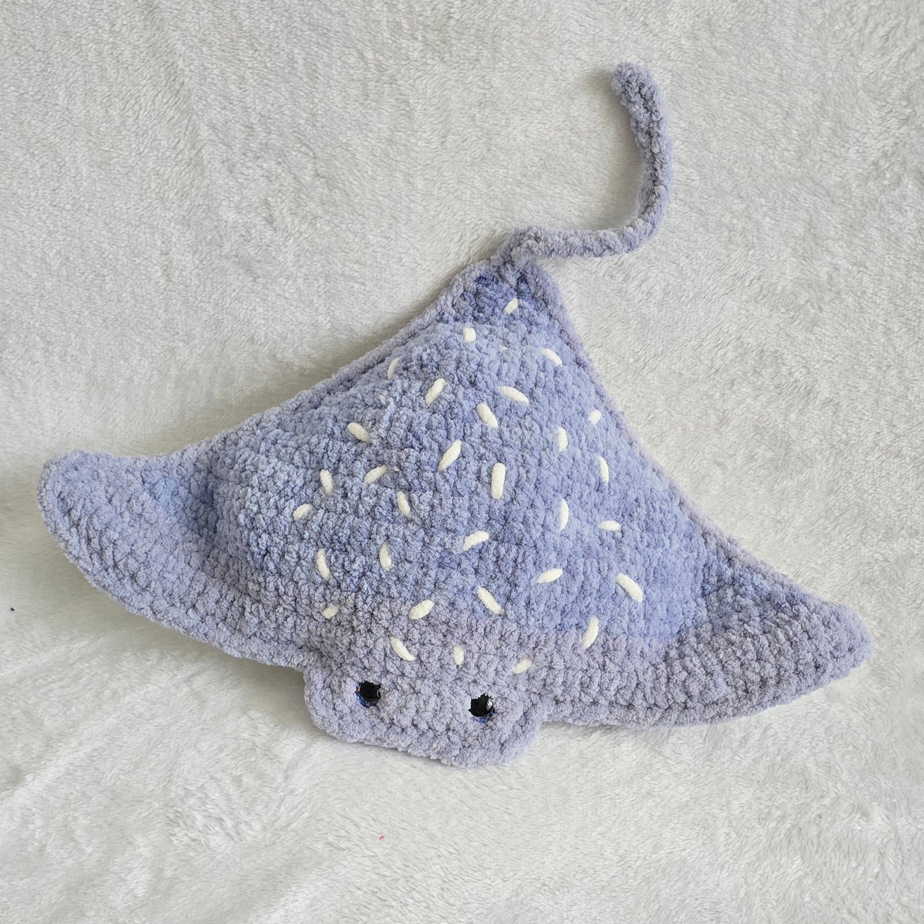 Mama and Mini Ray Collection