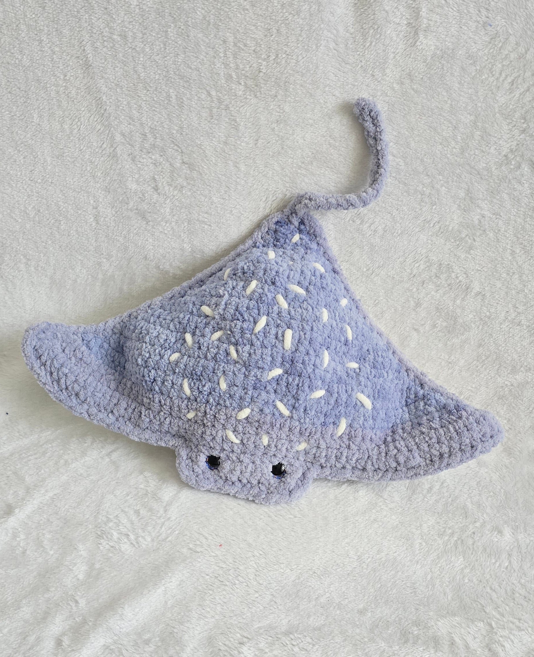 Mama and Mini Ray Collection