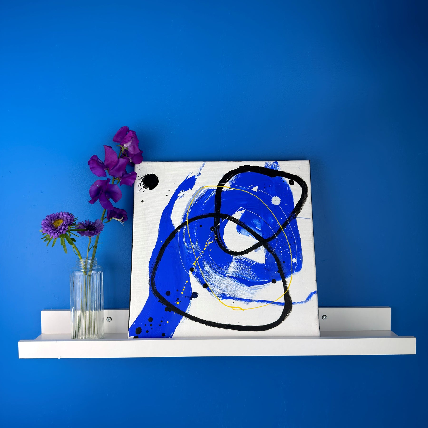 B.W Blue 7