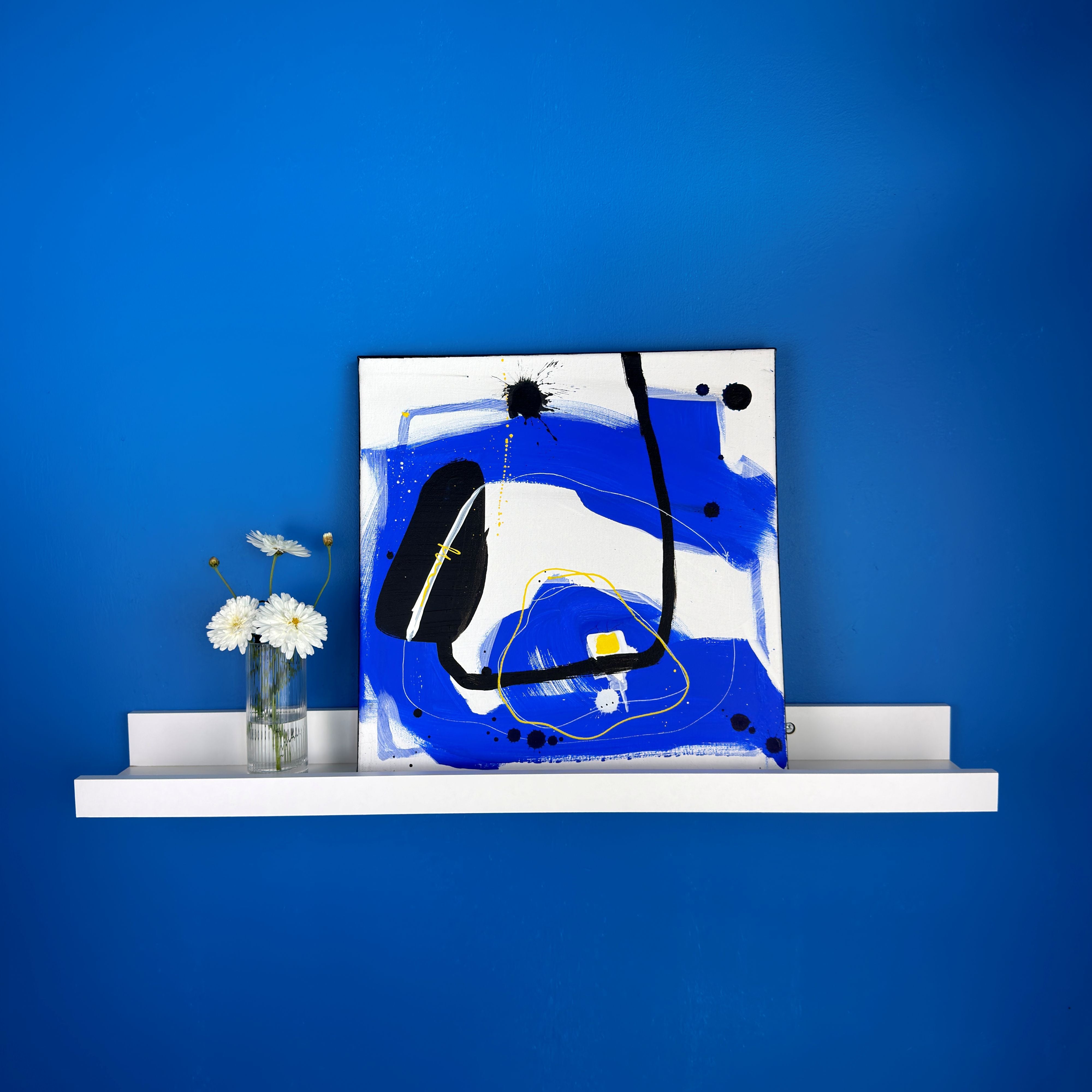 B.W Blue 2