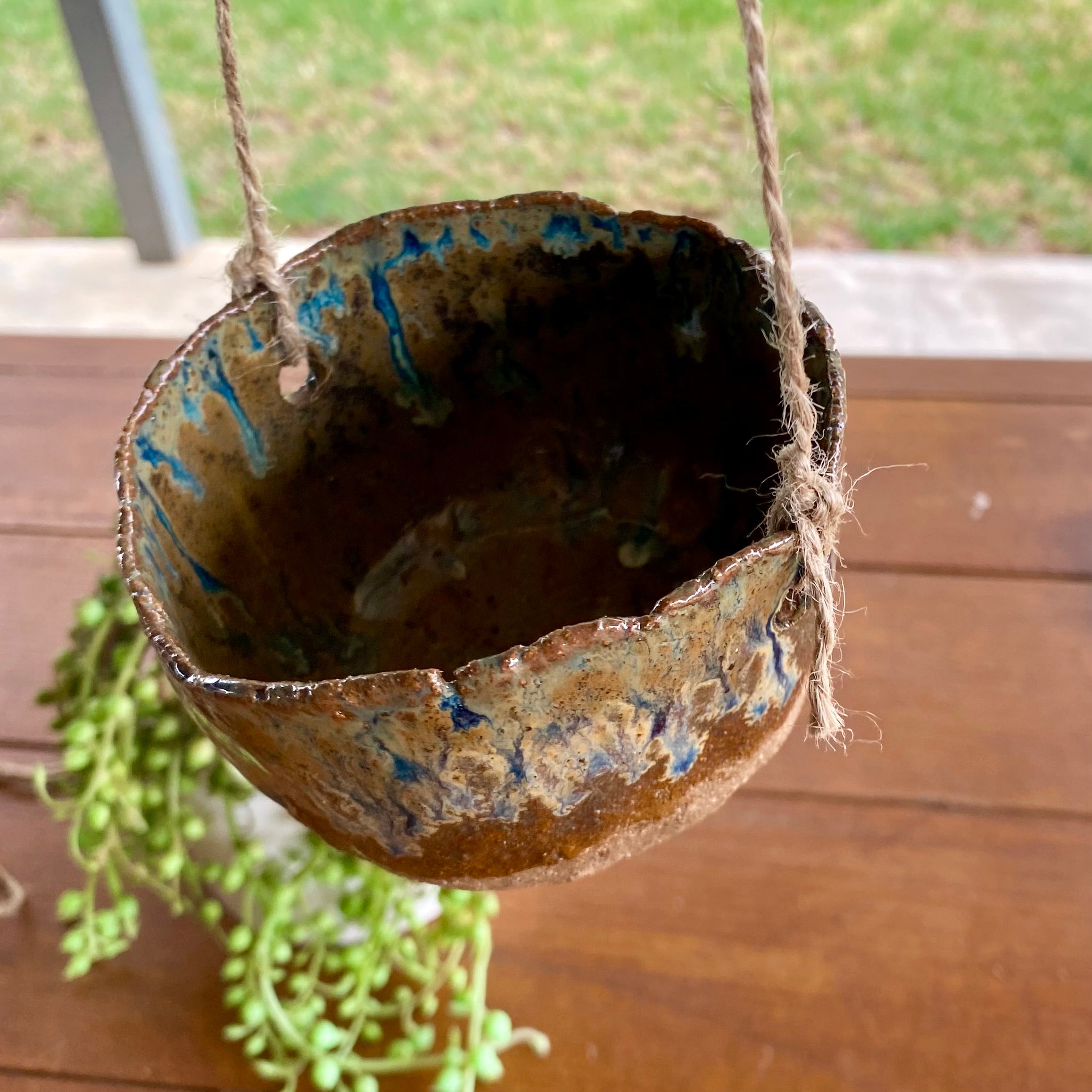 Custom Order for Kym Evans|Handmade Pottery