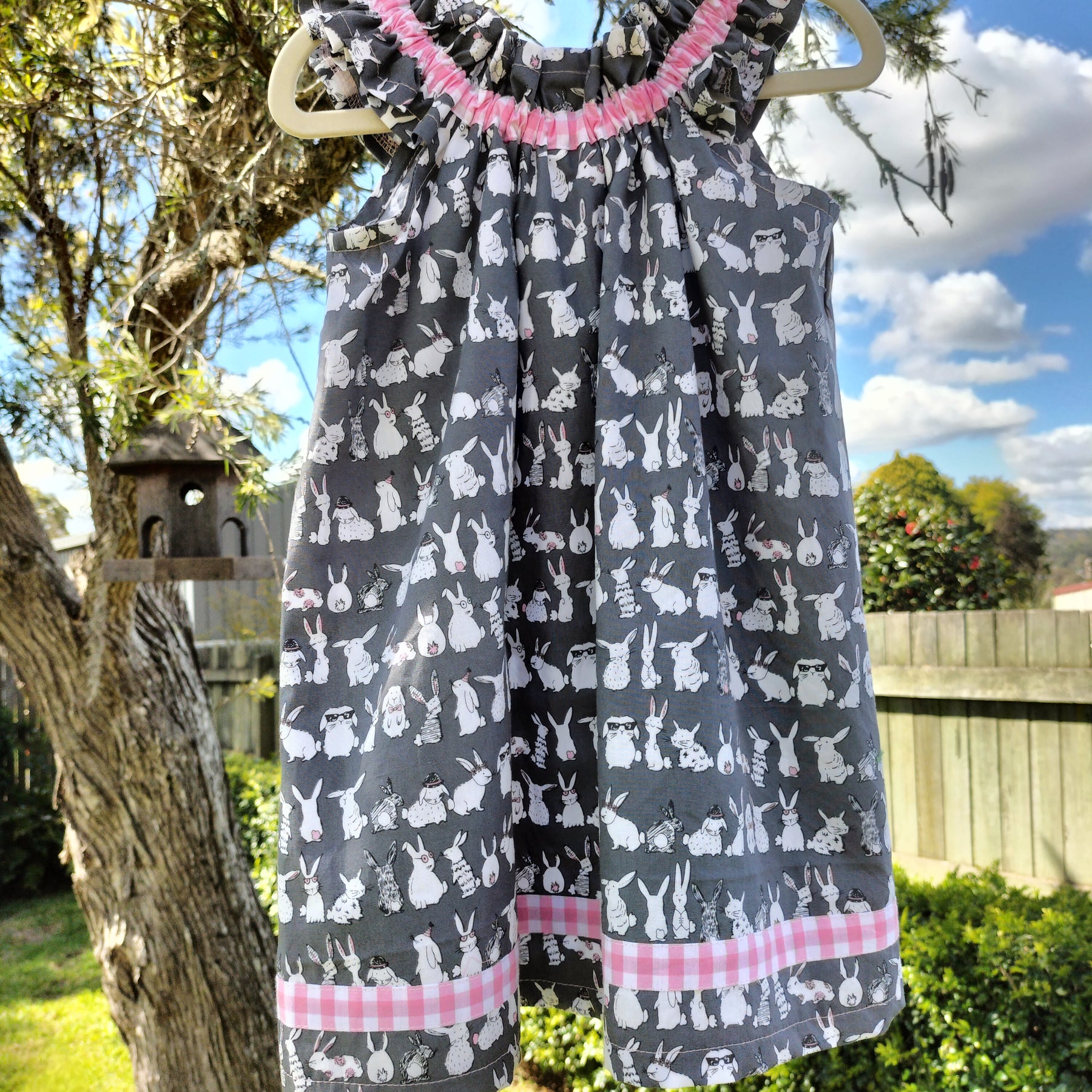 Sofia Dress – Little rabbits