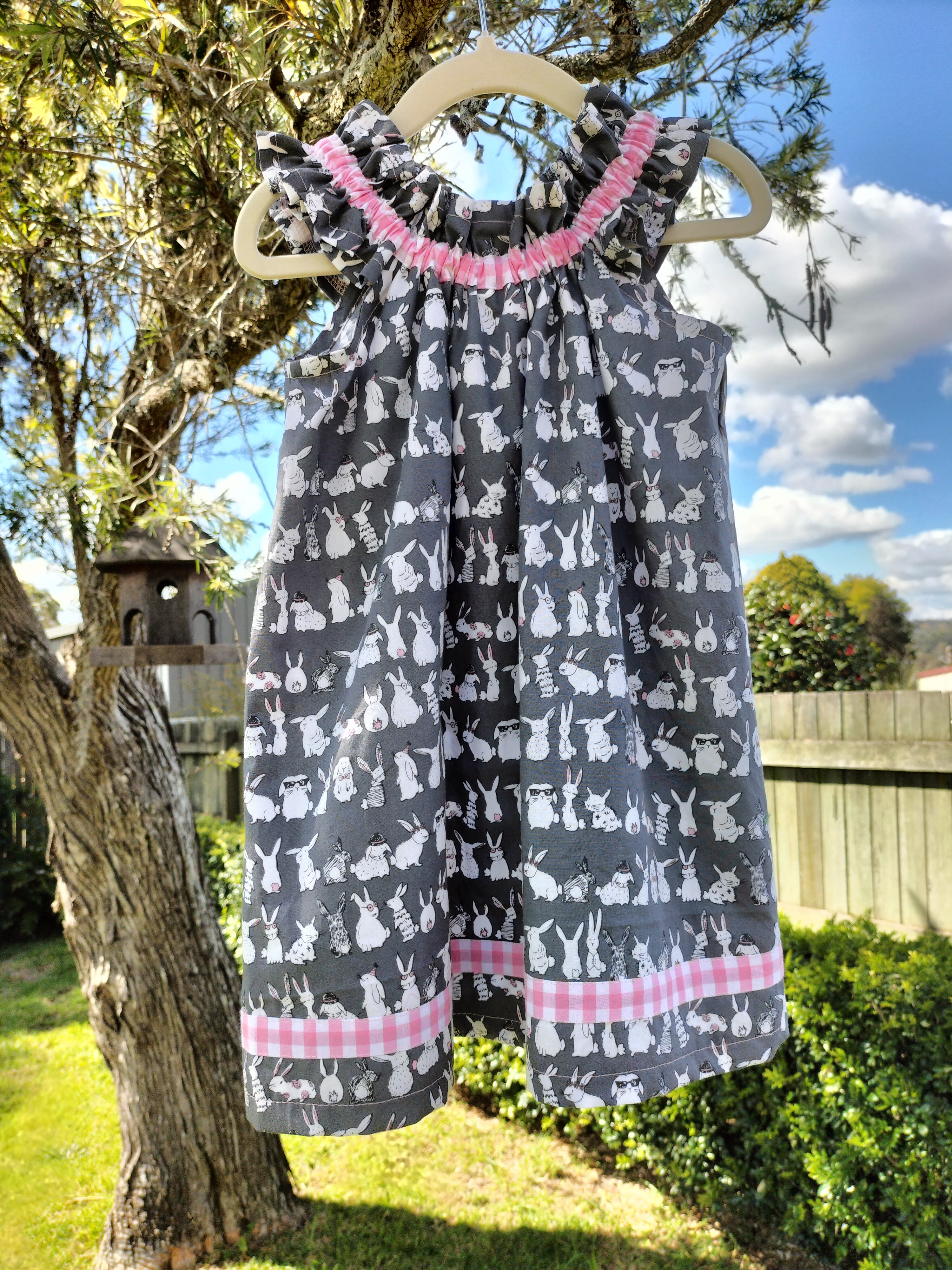 Sofia Dress – Little rabbits