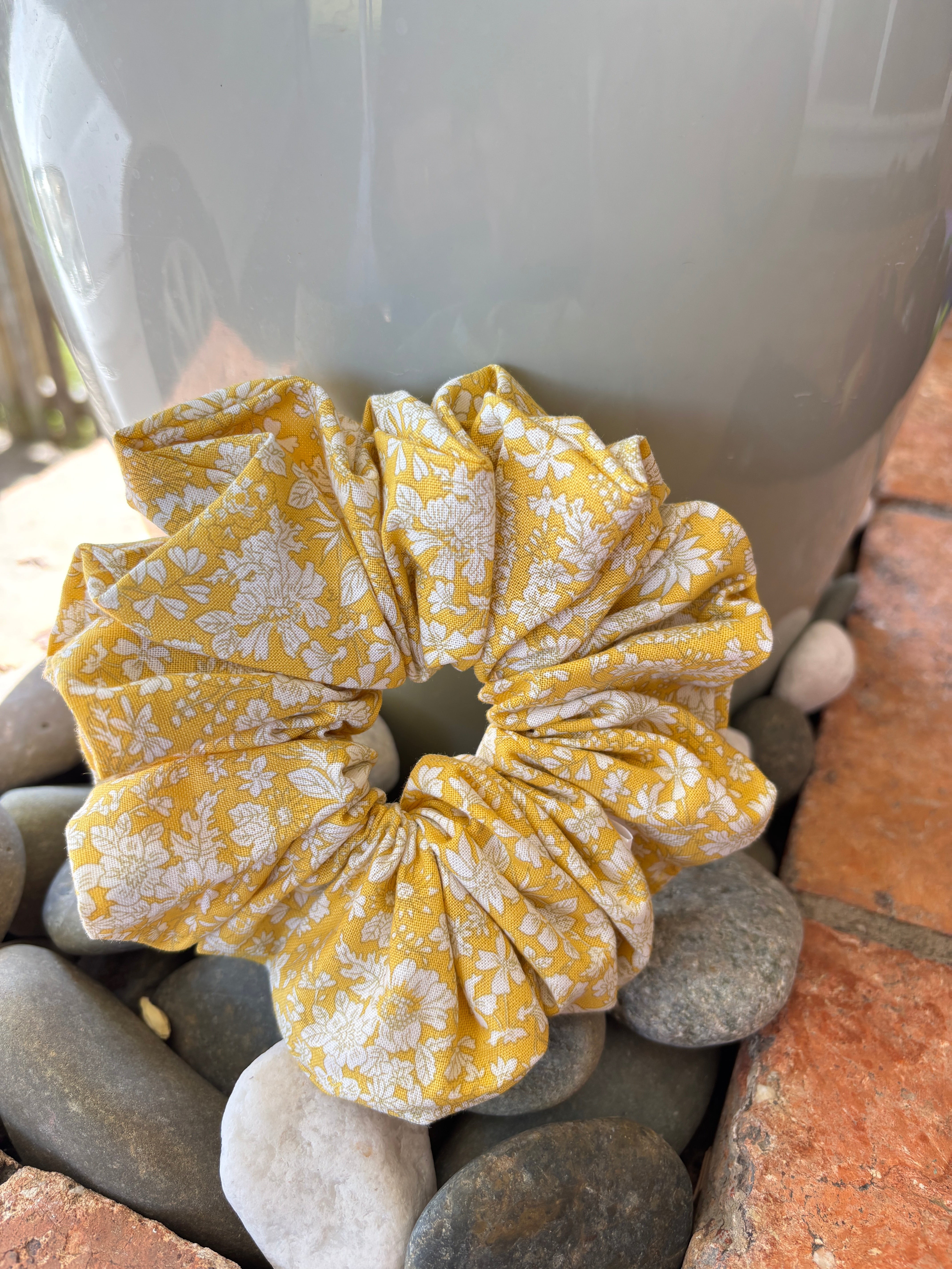 Scrunchies- Sunshine Collection