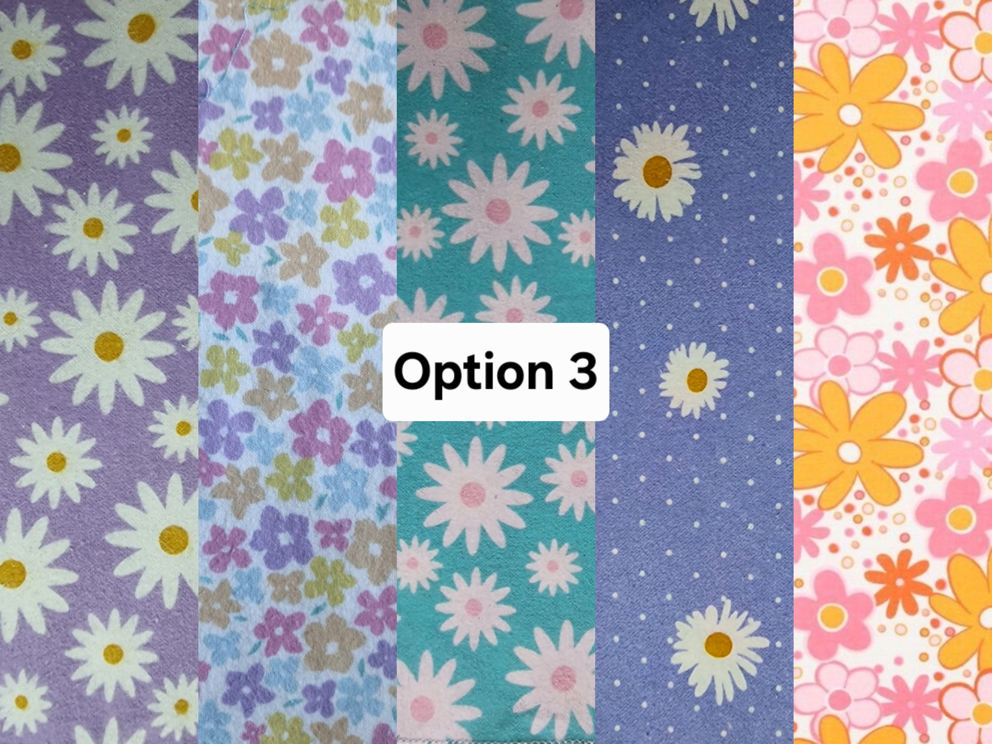 Reusable Wipes Set of 5