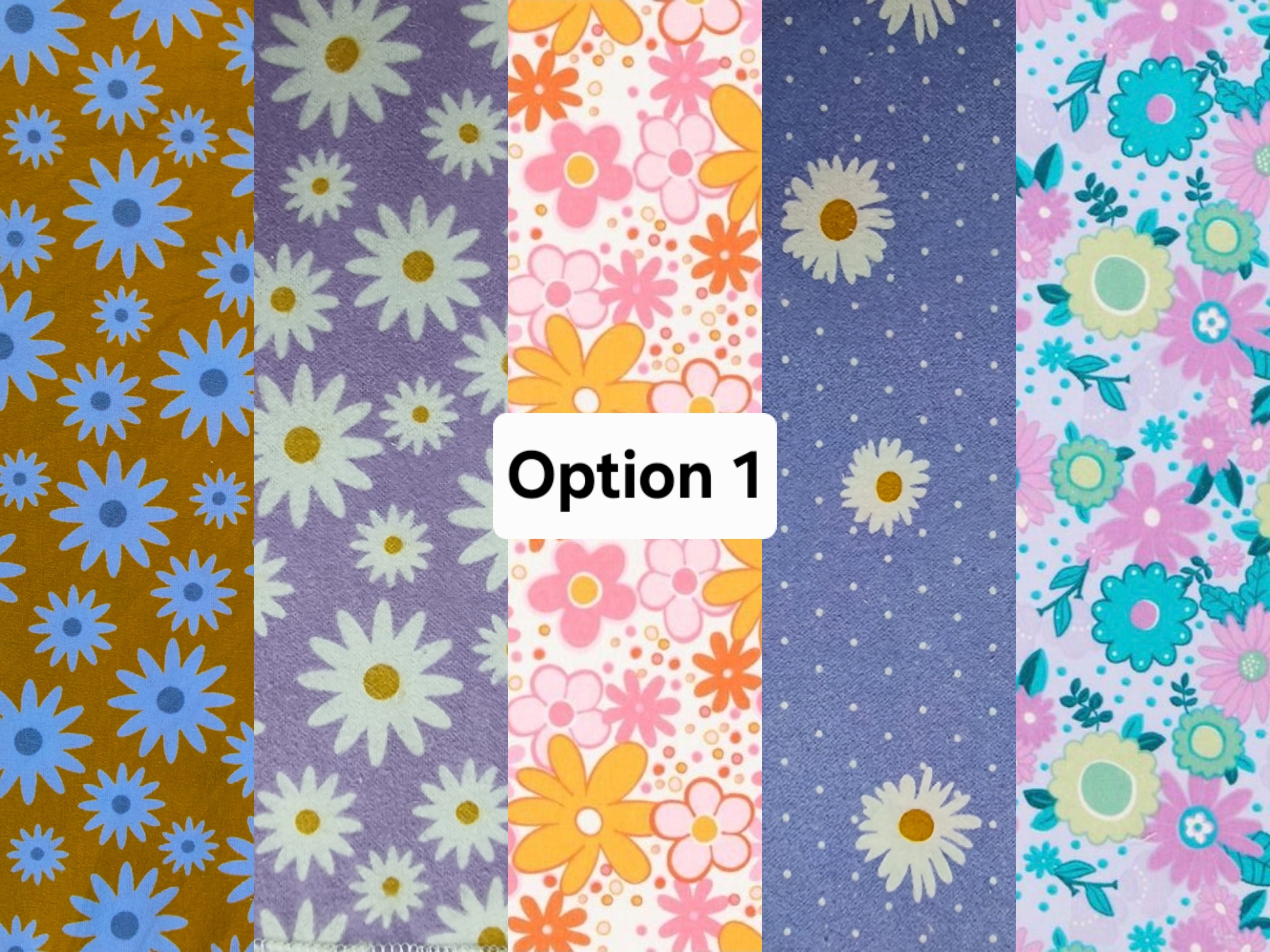 Reusable Wipes Set of 5
