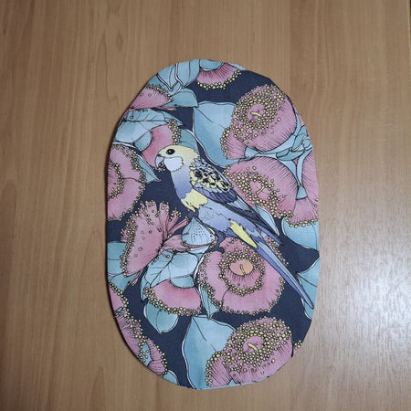 STOMA BAG COVER LARGE  Suitable for Ileostomy, Colostomy, Urostomy