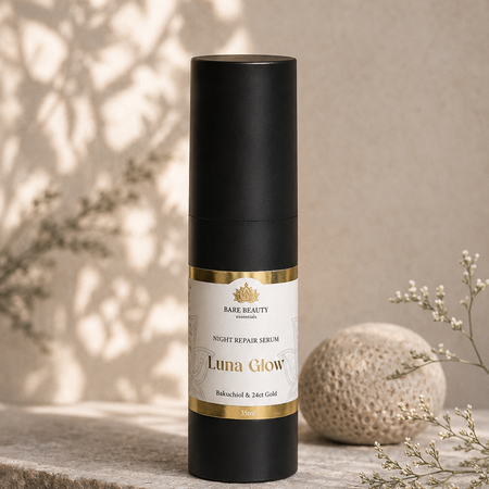 Luna Glow Night Repair Serum