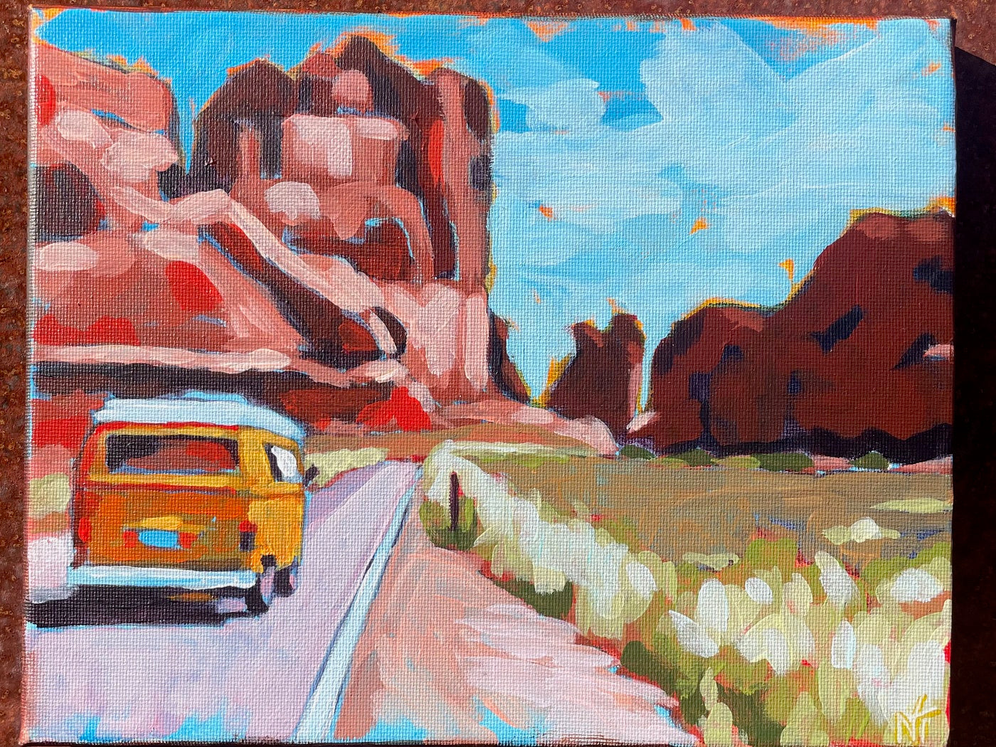 'Open Road'