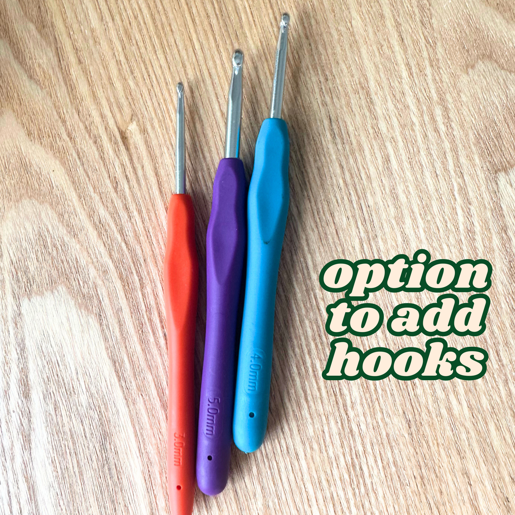 Learn How to Crochet Kit