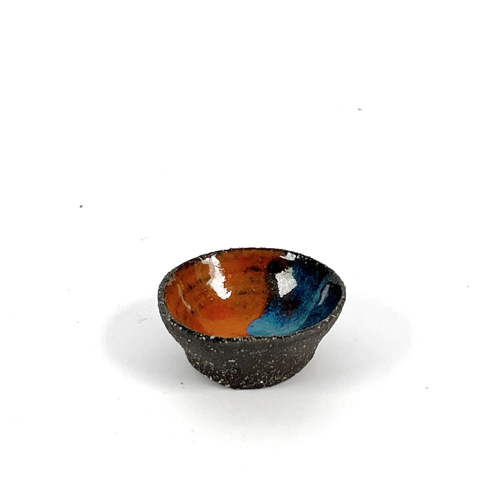 Petite Ceramic Dipping/Trinket Dish