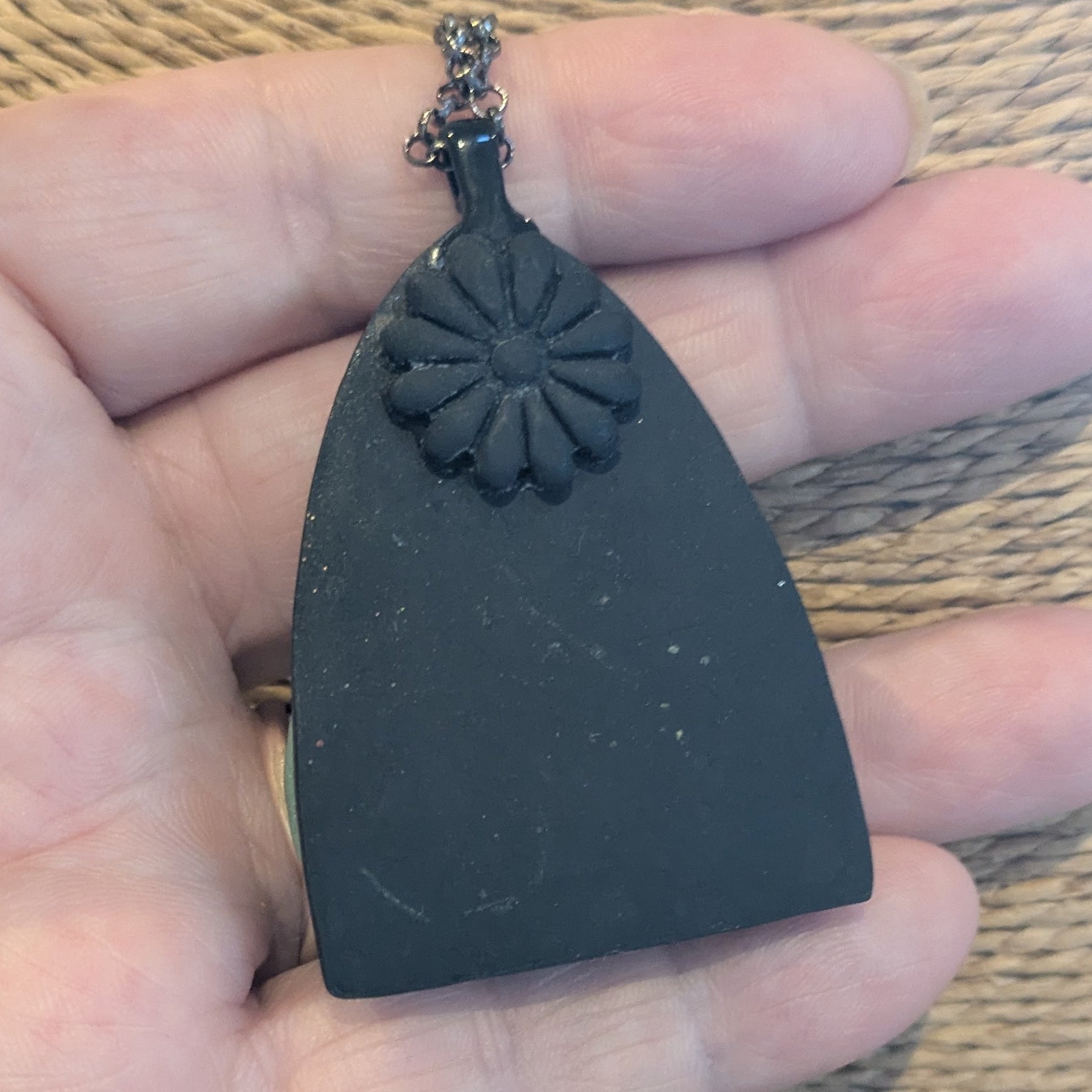 Gothic Arch Pendant