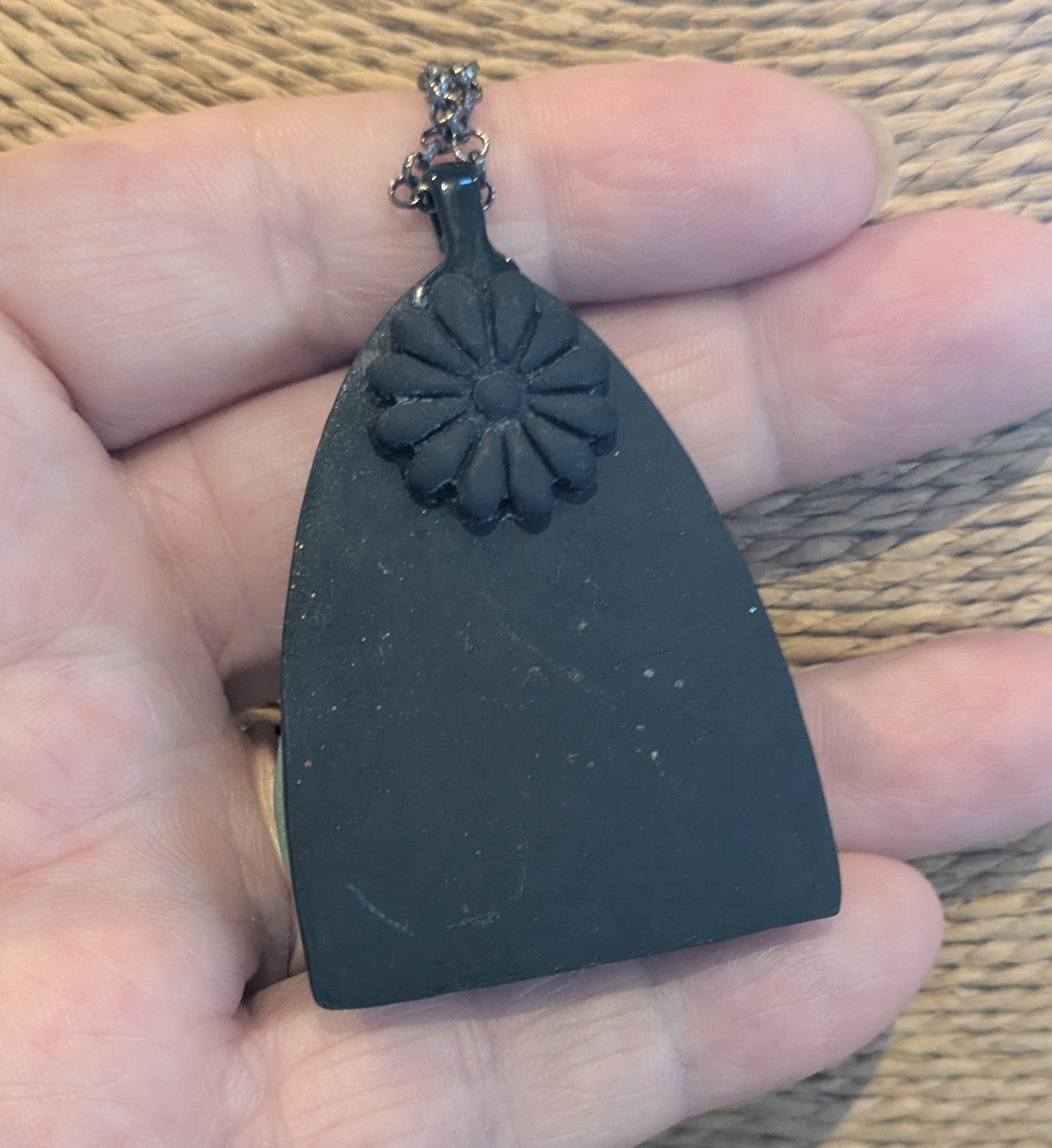 Gothic Arch Pendant